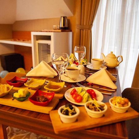 Elgarden Hotel & Spa Masukiye Kültér fotó