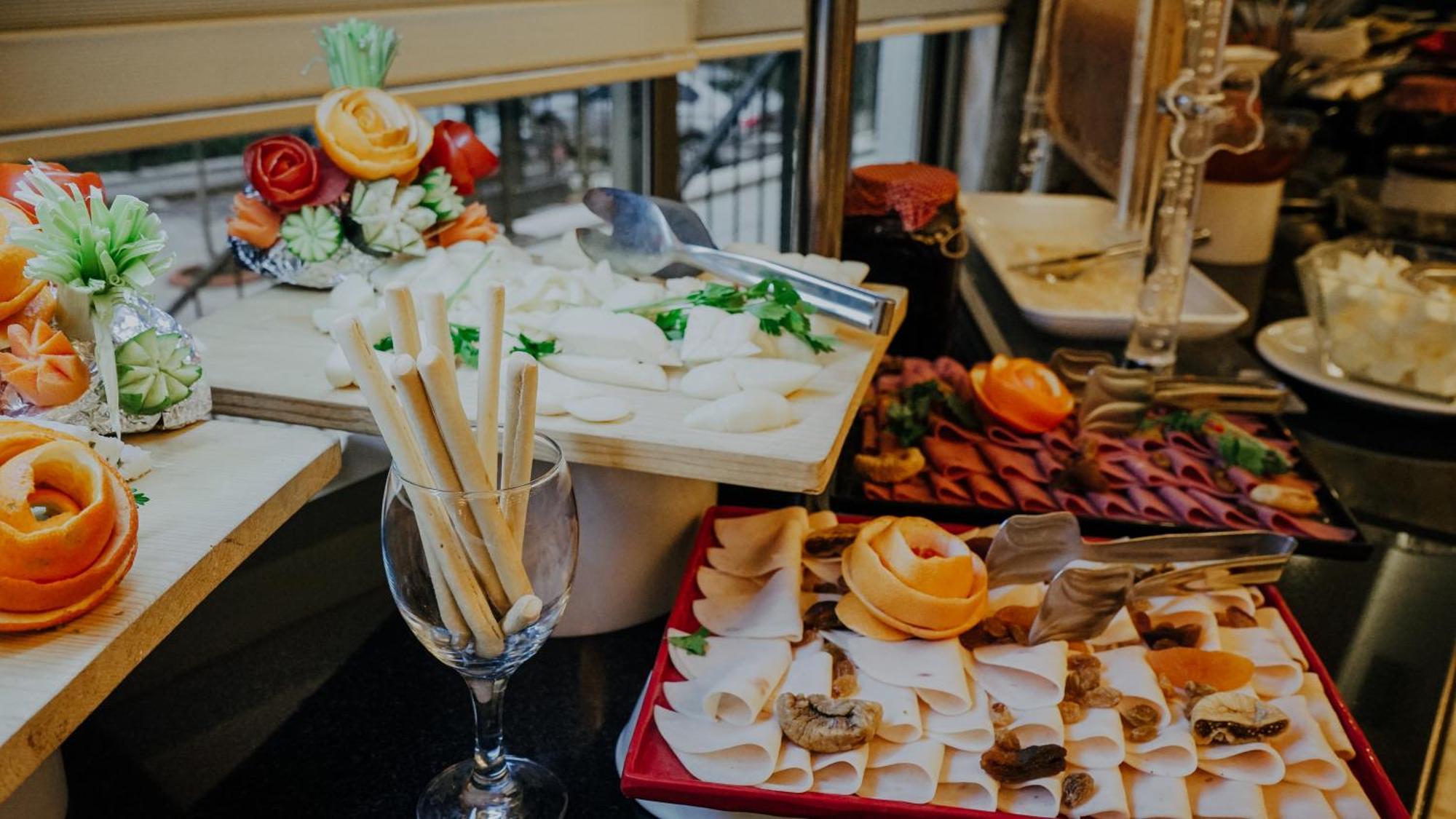 Elgarden Hotel & Spa Masukiye Kültér fotó