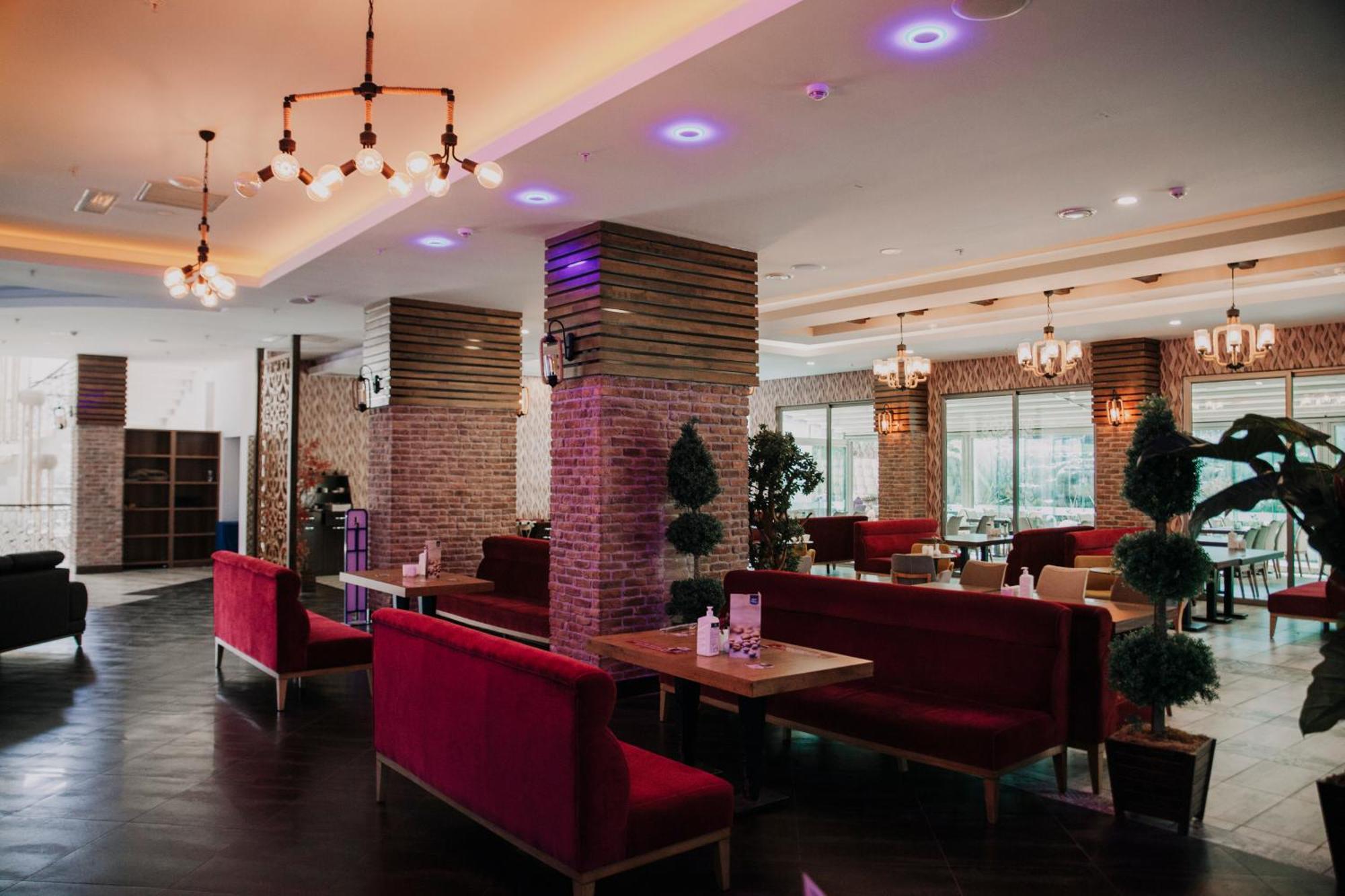 Elgarden Hotel & Spa Masukiye Kültér fotó