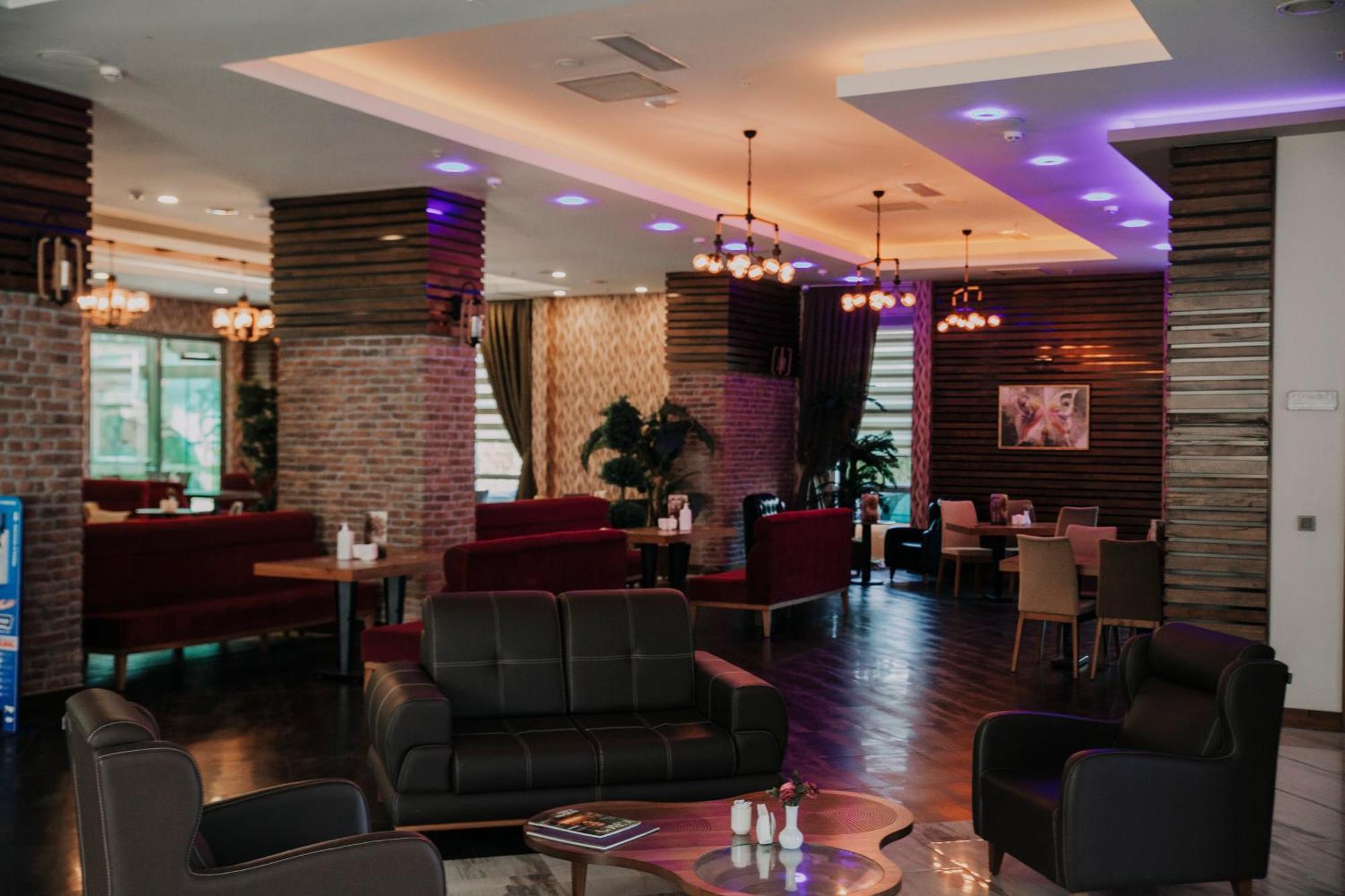 Elgarden Hotel & Spa Masukiye Kültér fotó