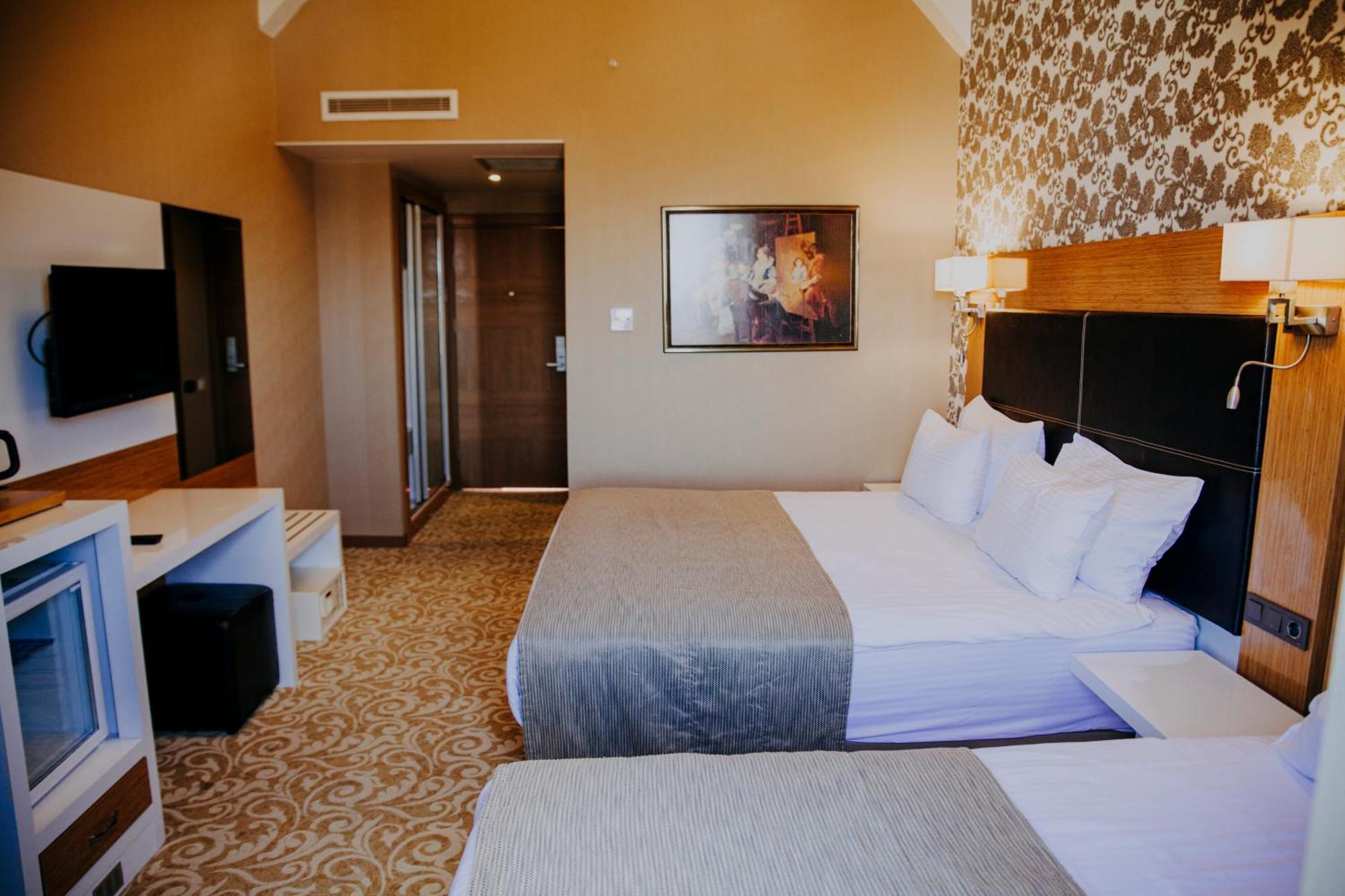 Elgarden Hotel & Spa Masukiye Kültér fotó