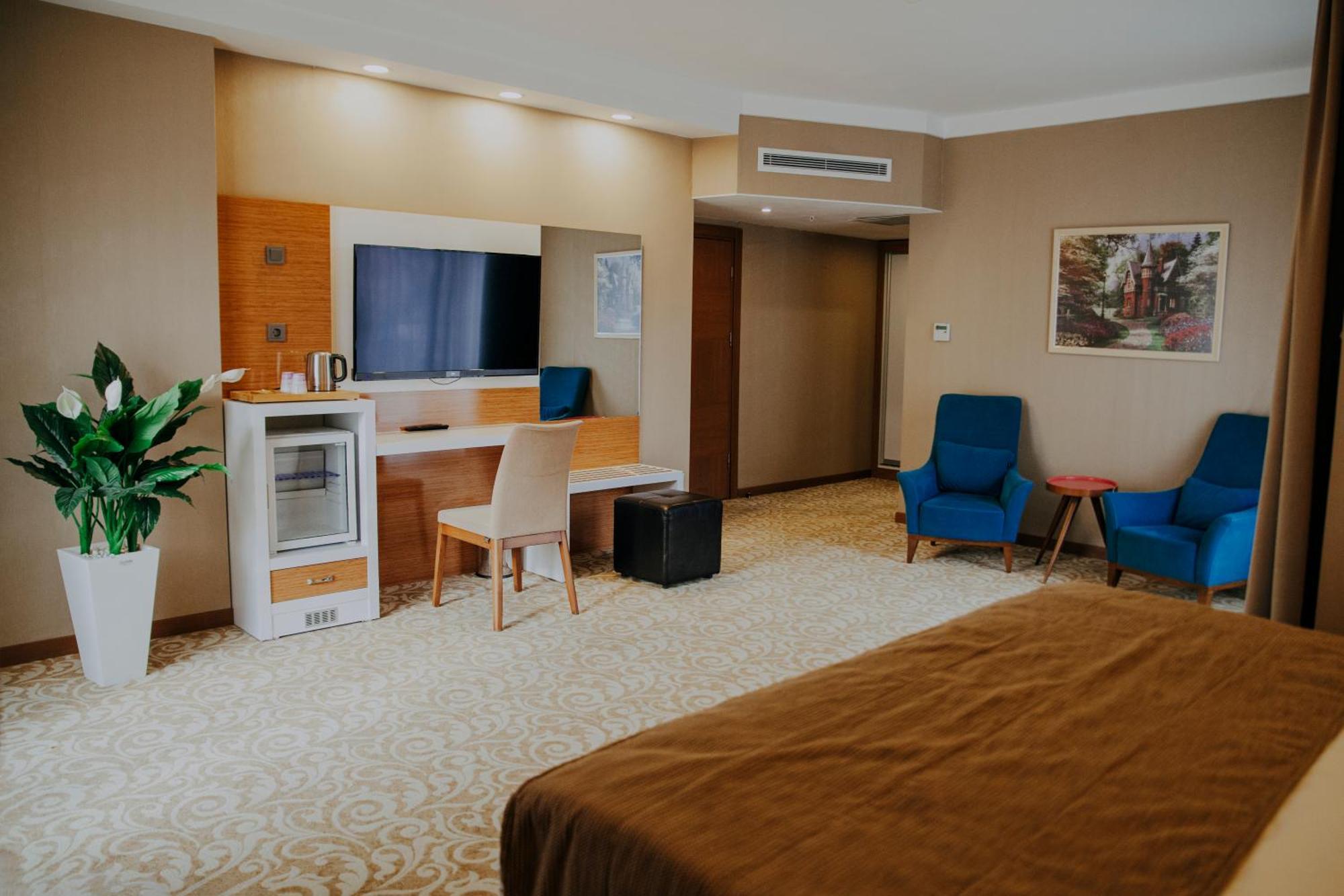 Elgarden Hotel & Spa Masukiye Kültér fotó