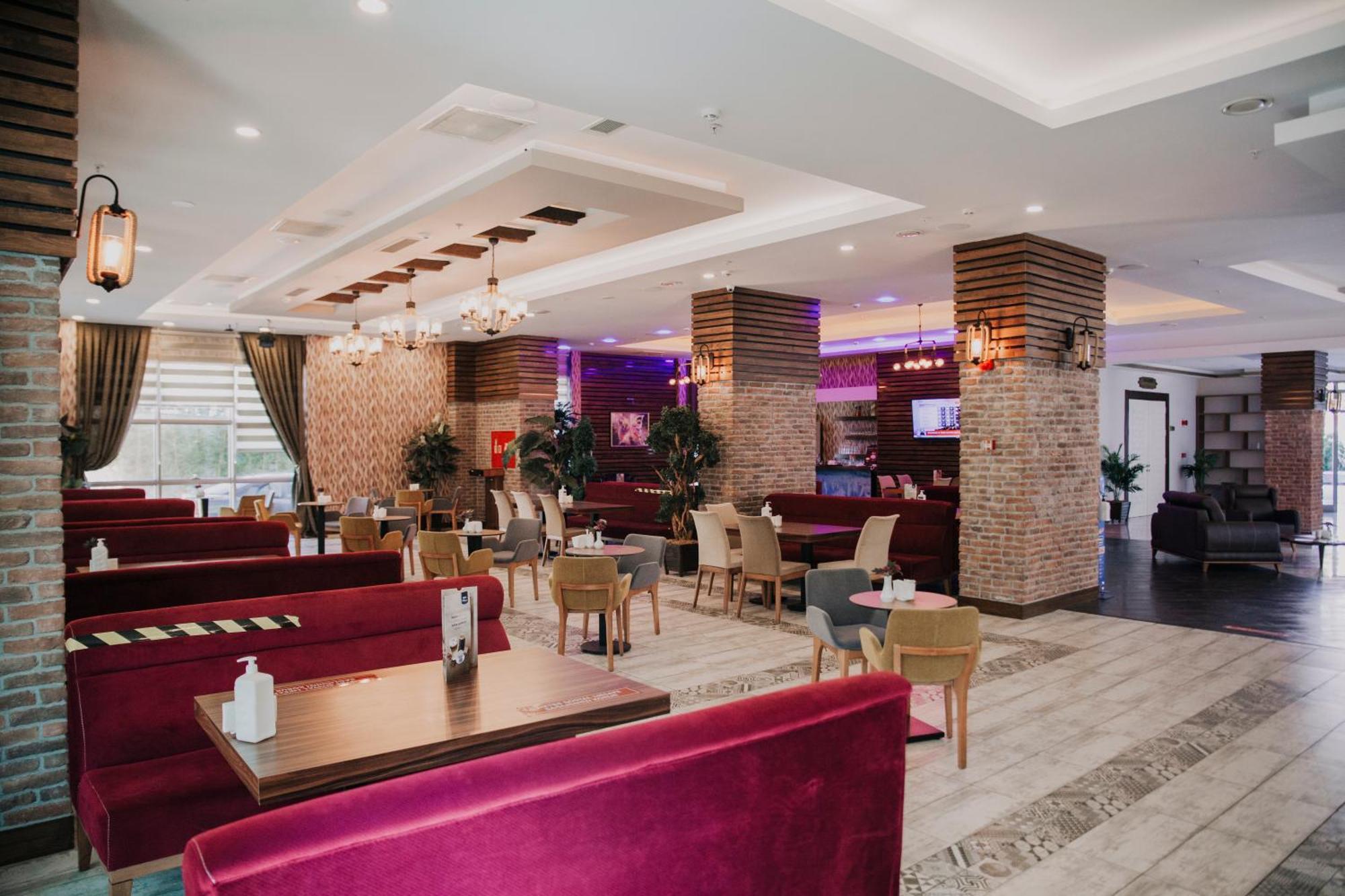 Elgarden Hotel & Spa Masukiye Kültér fotó