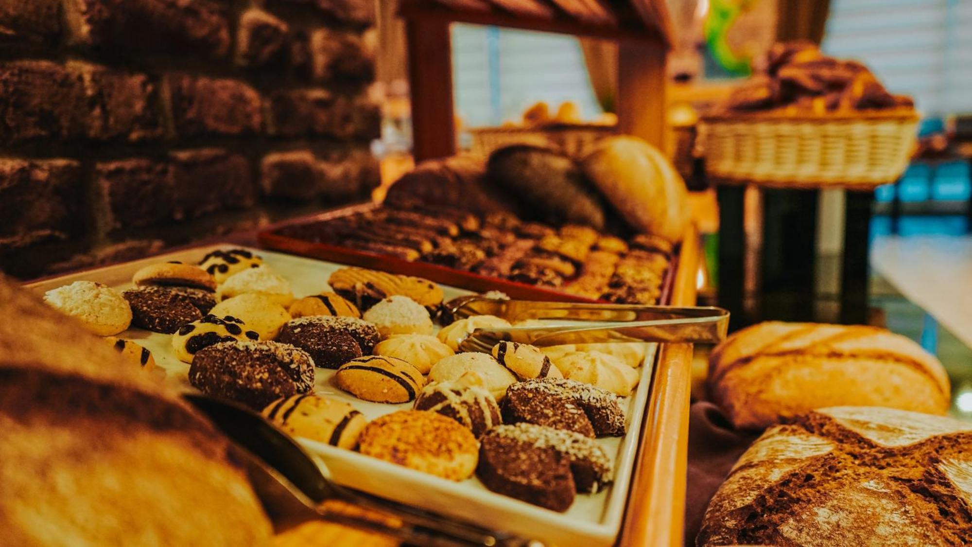 Elgarden Hotel & Spa Masukiye Kültér fotó