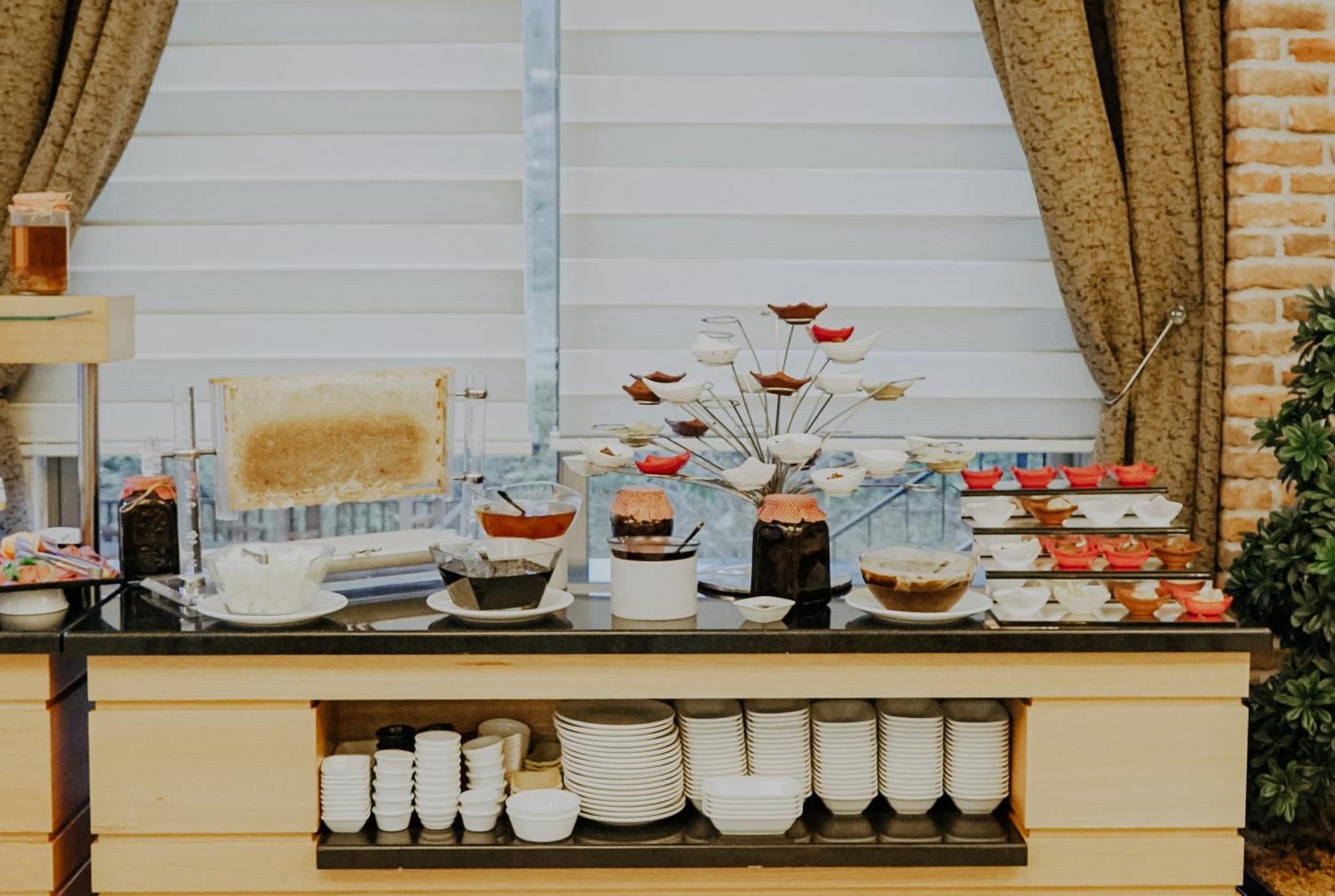 Elgarden Hotel & Spa Masukiye Kültér fotó