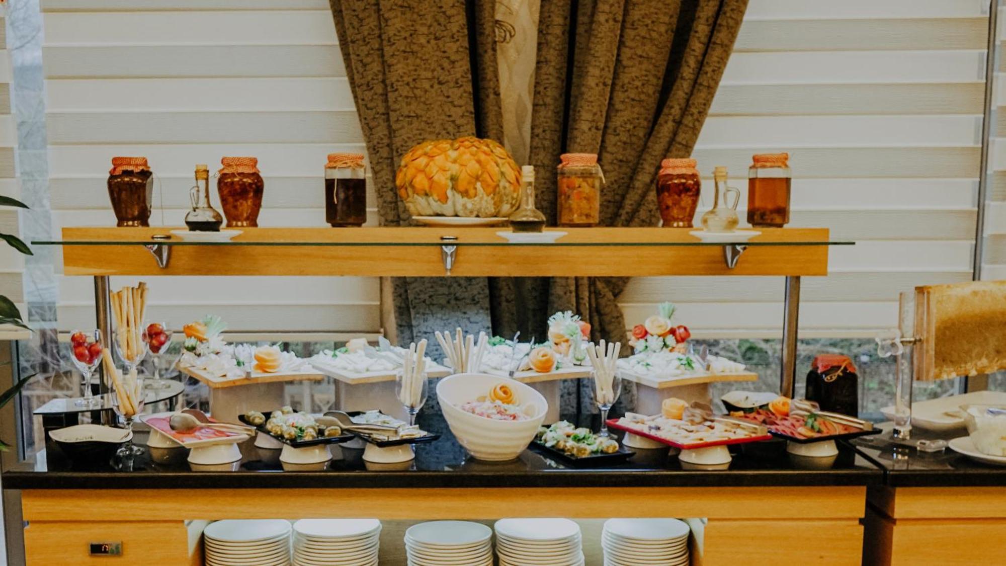 Elgarden Hotel & Spa Masukiye Kültér fotó