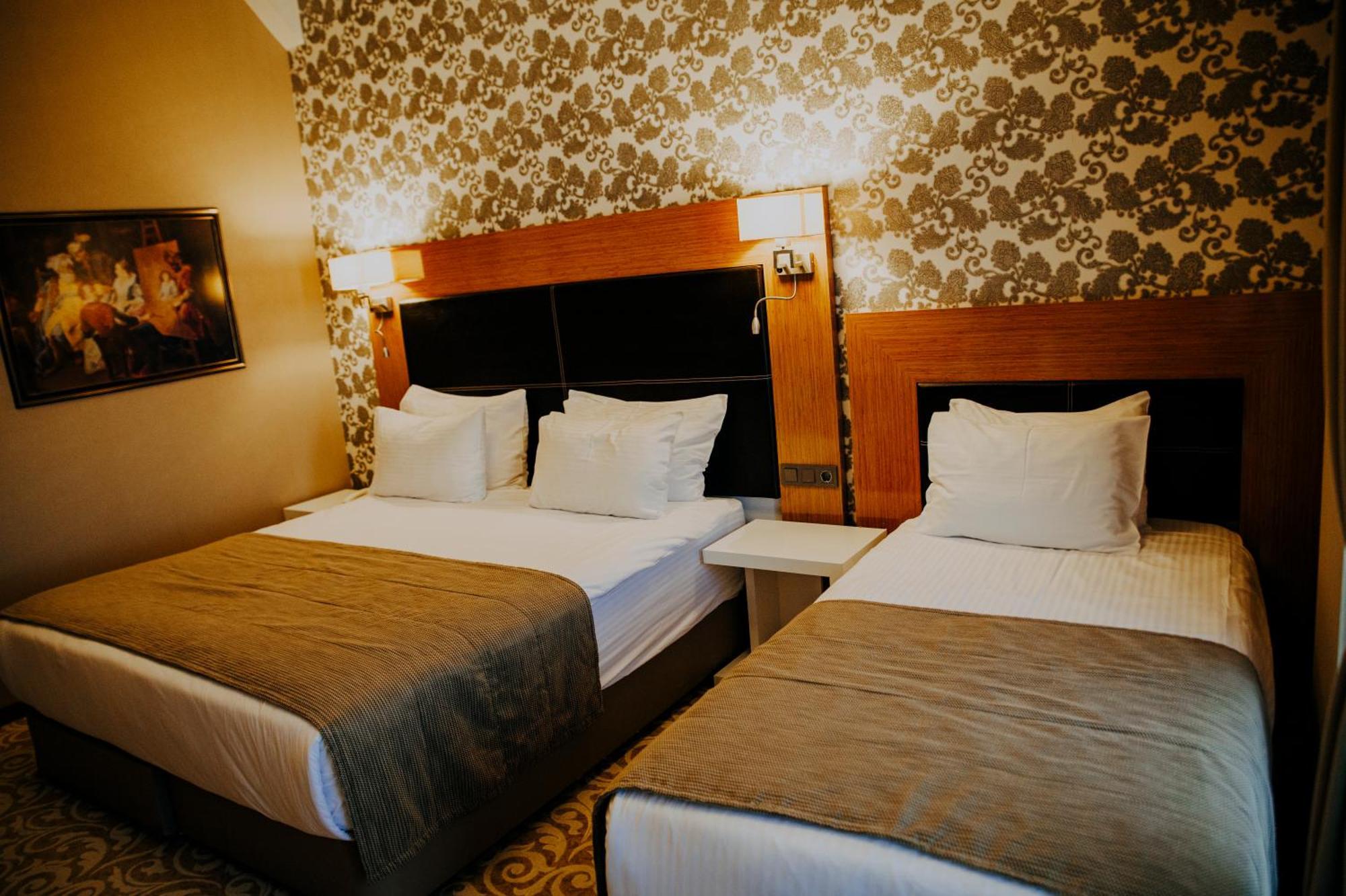 Elgarden Hotel & Spa Masukiye Kültér fotó
