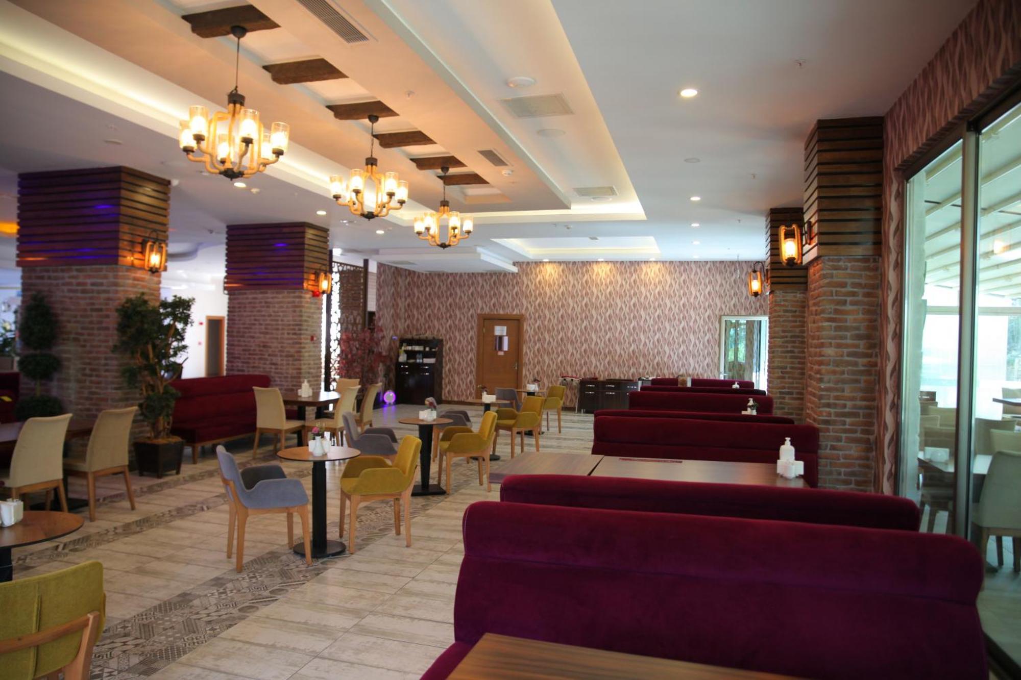 Elgarden Hotel & Spa Masukiye Kültér fotó