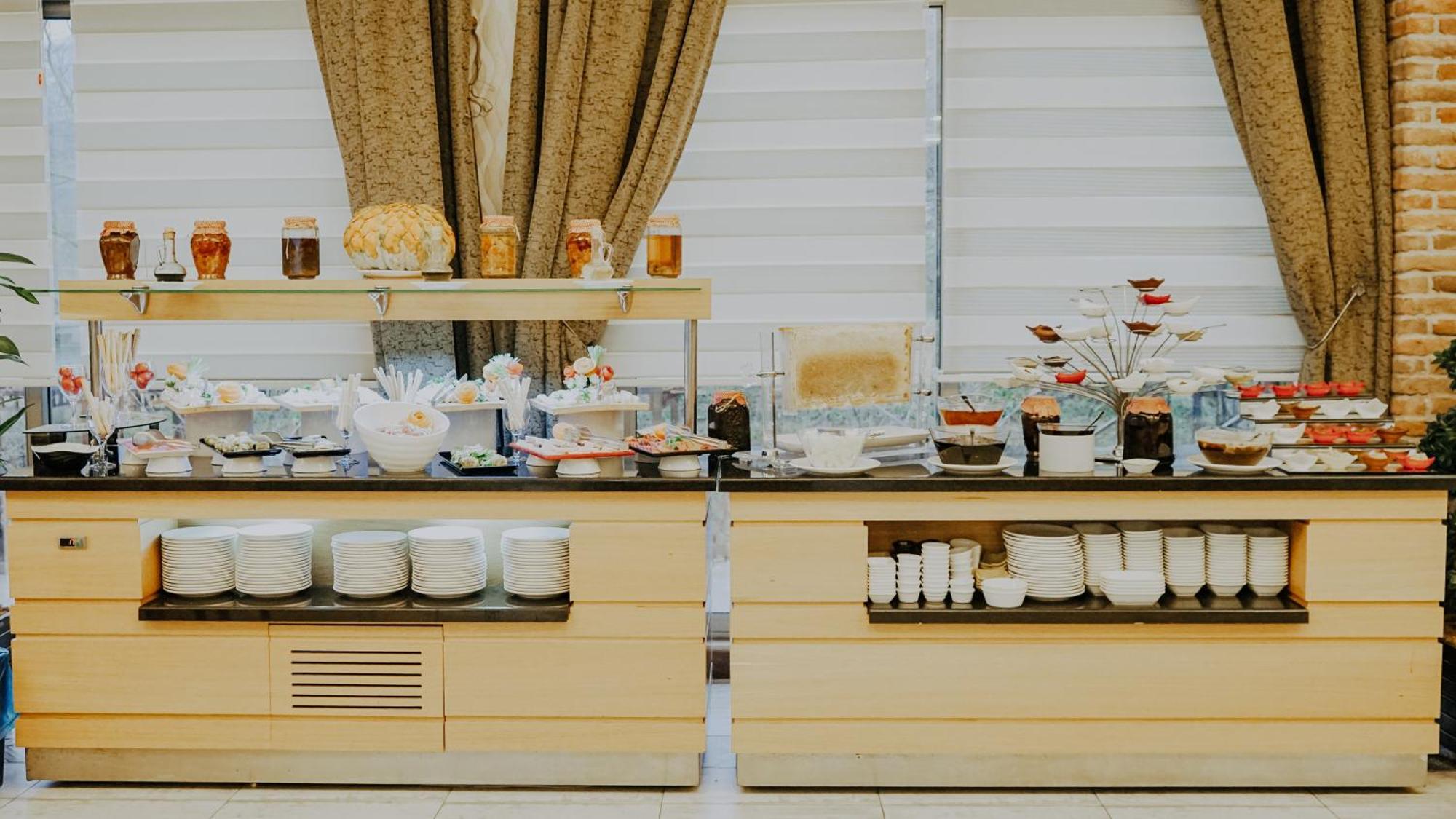 Elgarden Hotel & Spa Masukiye Kültér fotó