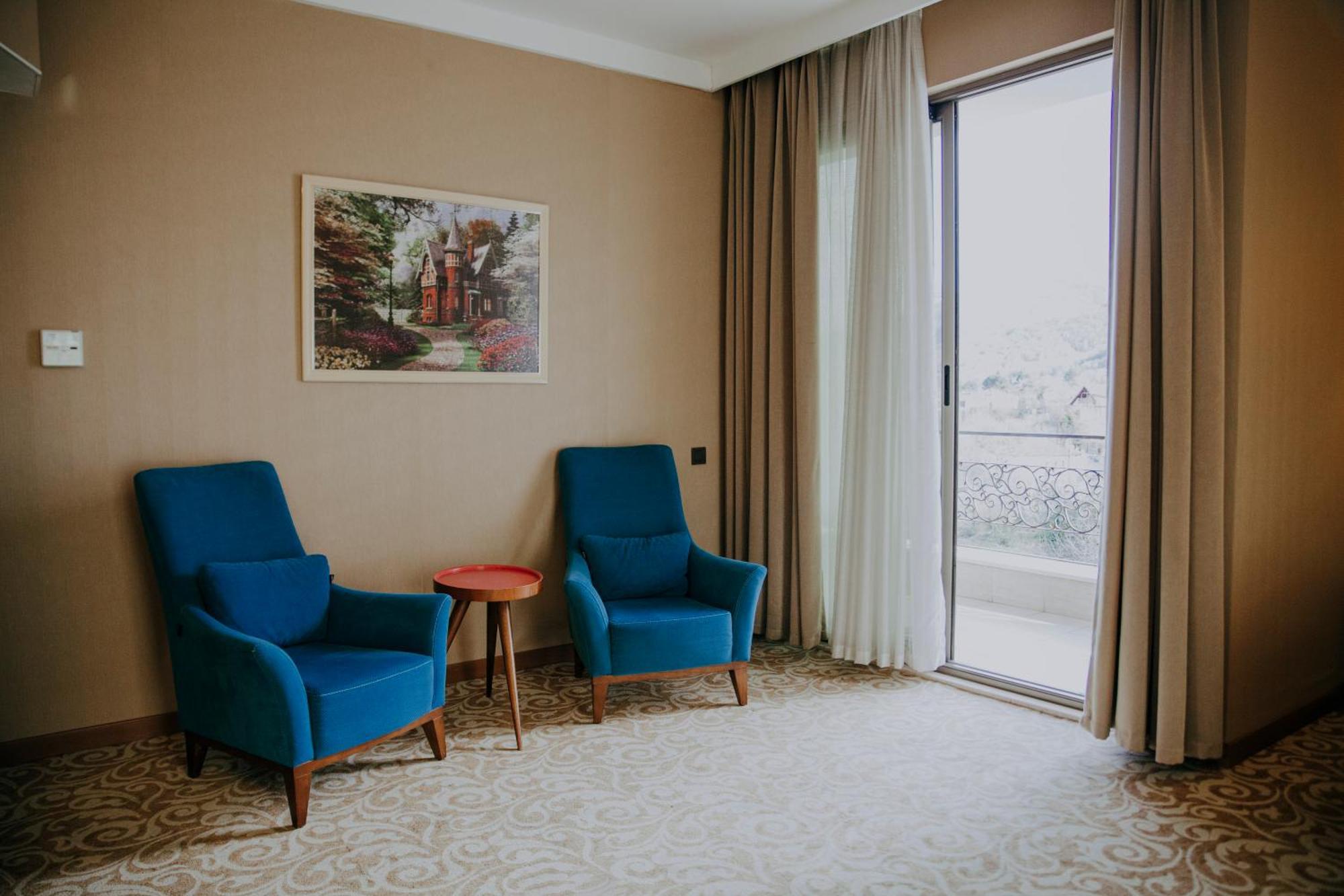 Elgarden Hotel & Spa Masukiye Kültér fotó