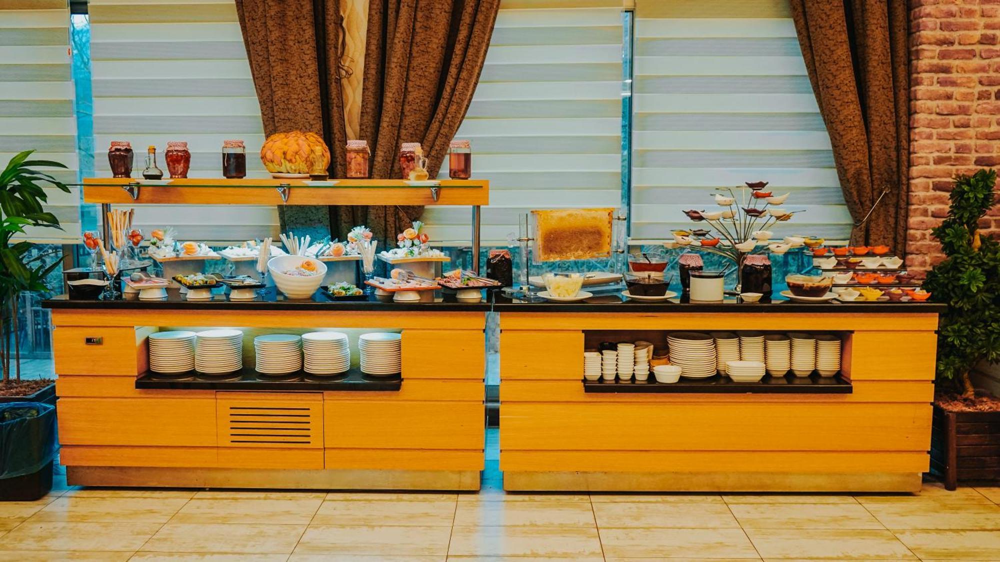 Elgarden Hotel & Spa Masukiye Kültér fotó
