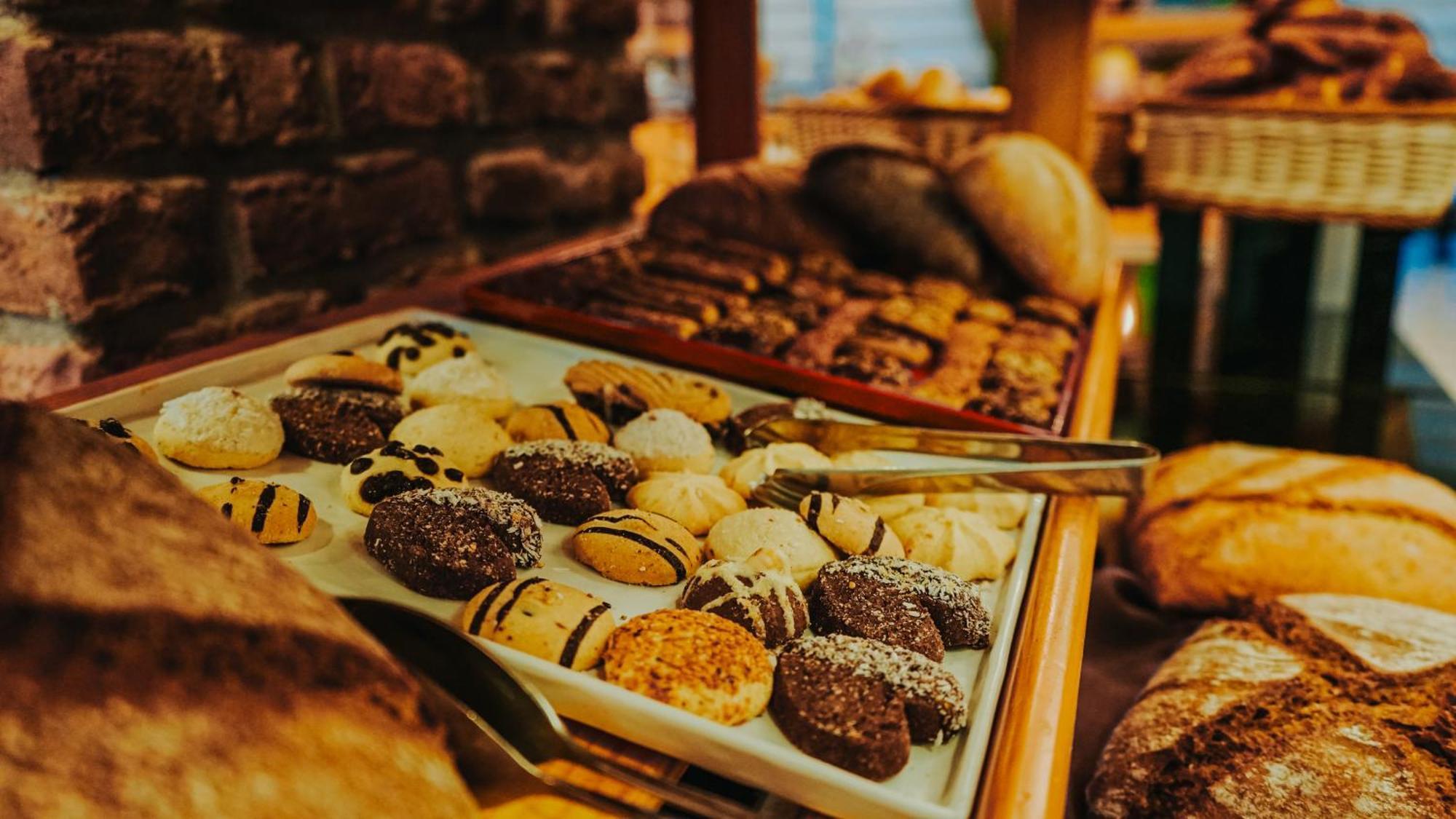 Elgarden Hotel & Spa Masukiye Kültér fotó