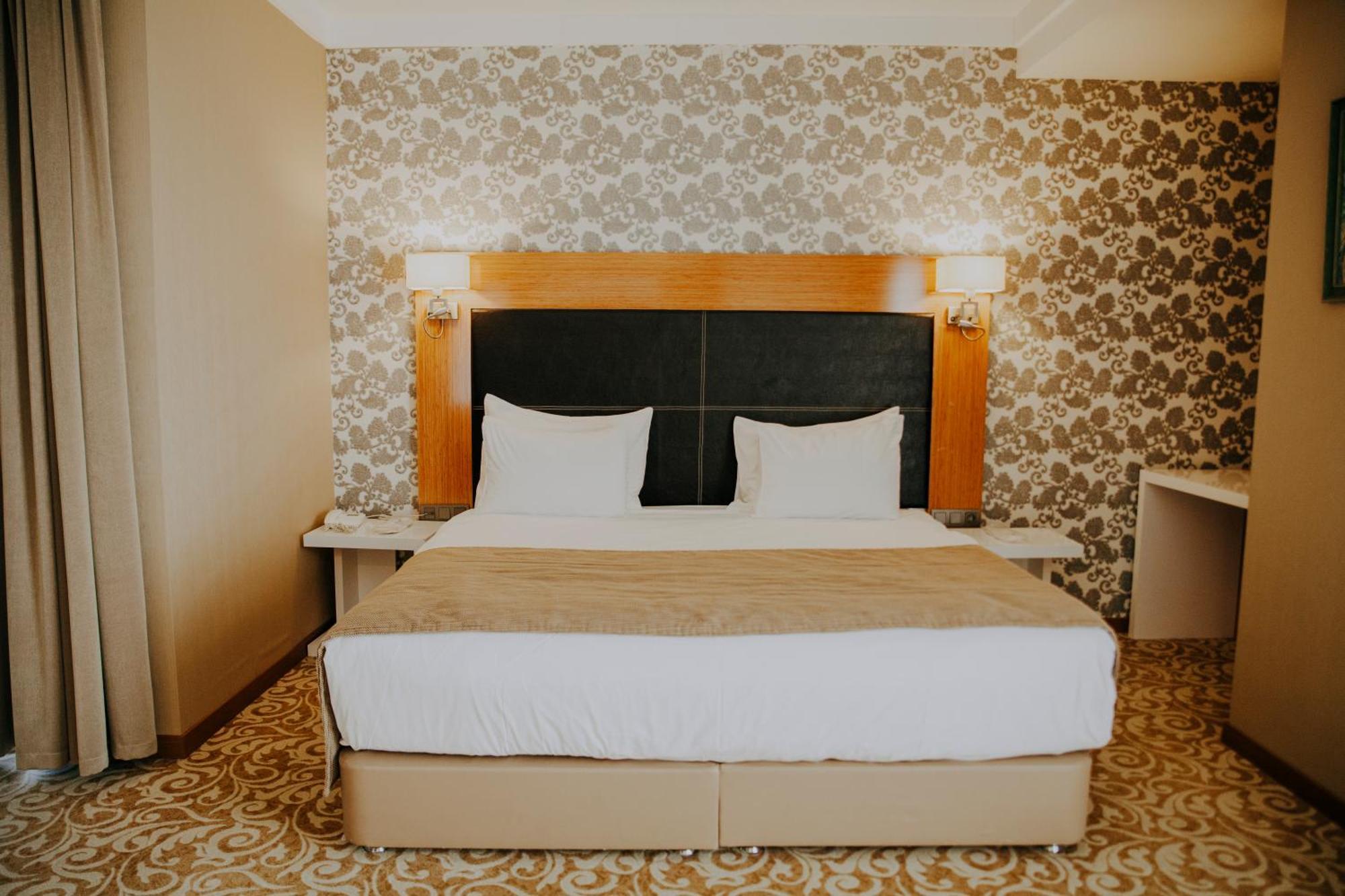 Elgarden Hotel & Spa Masukiye Kültér fotó
