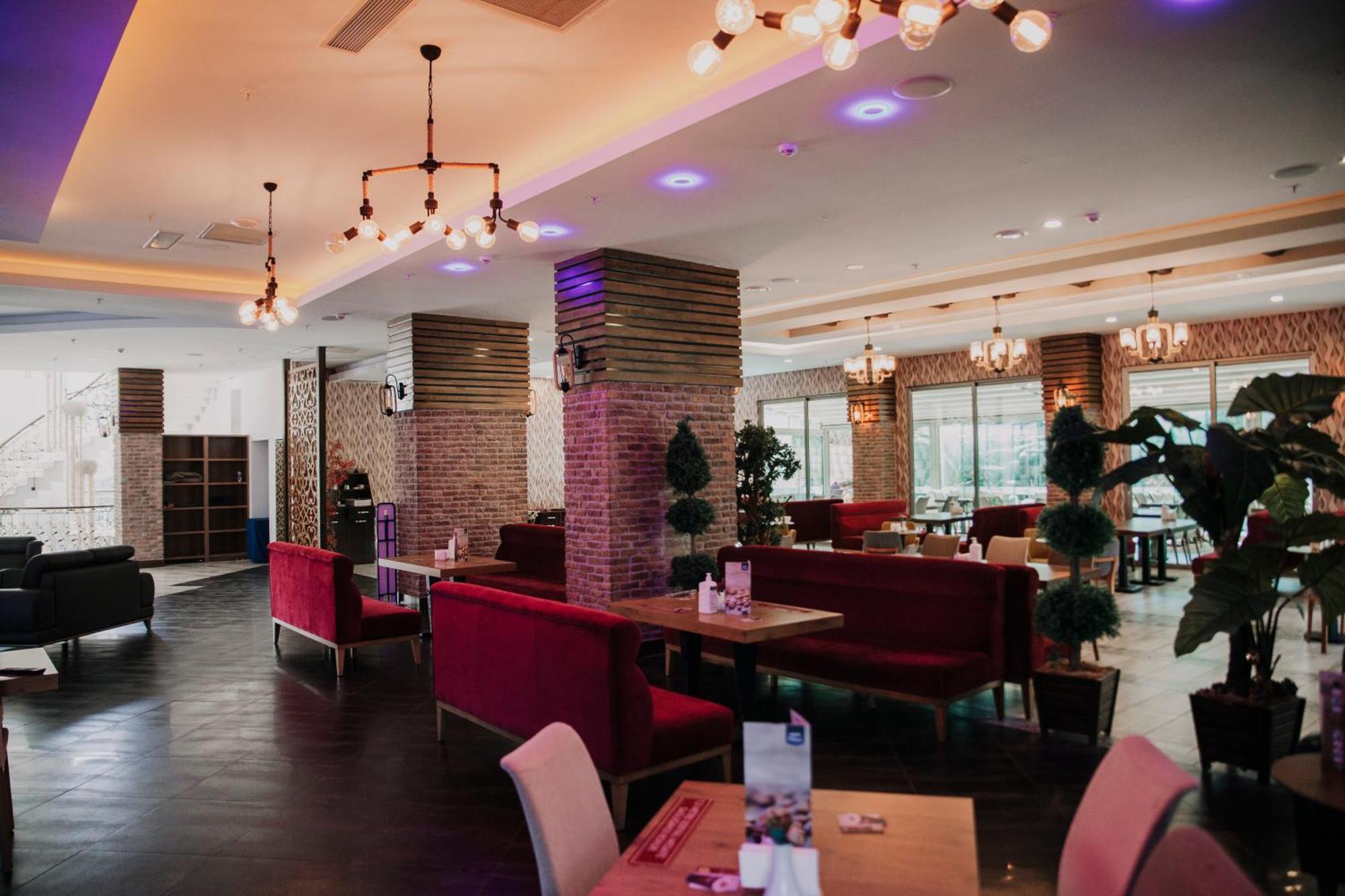 Elgarden Hotel & Spa Masukiye Kültér fotó