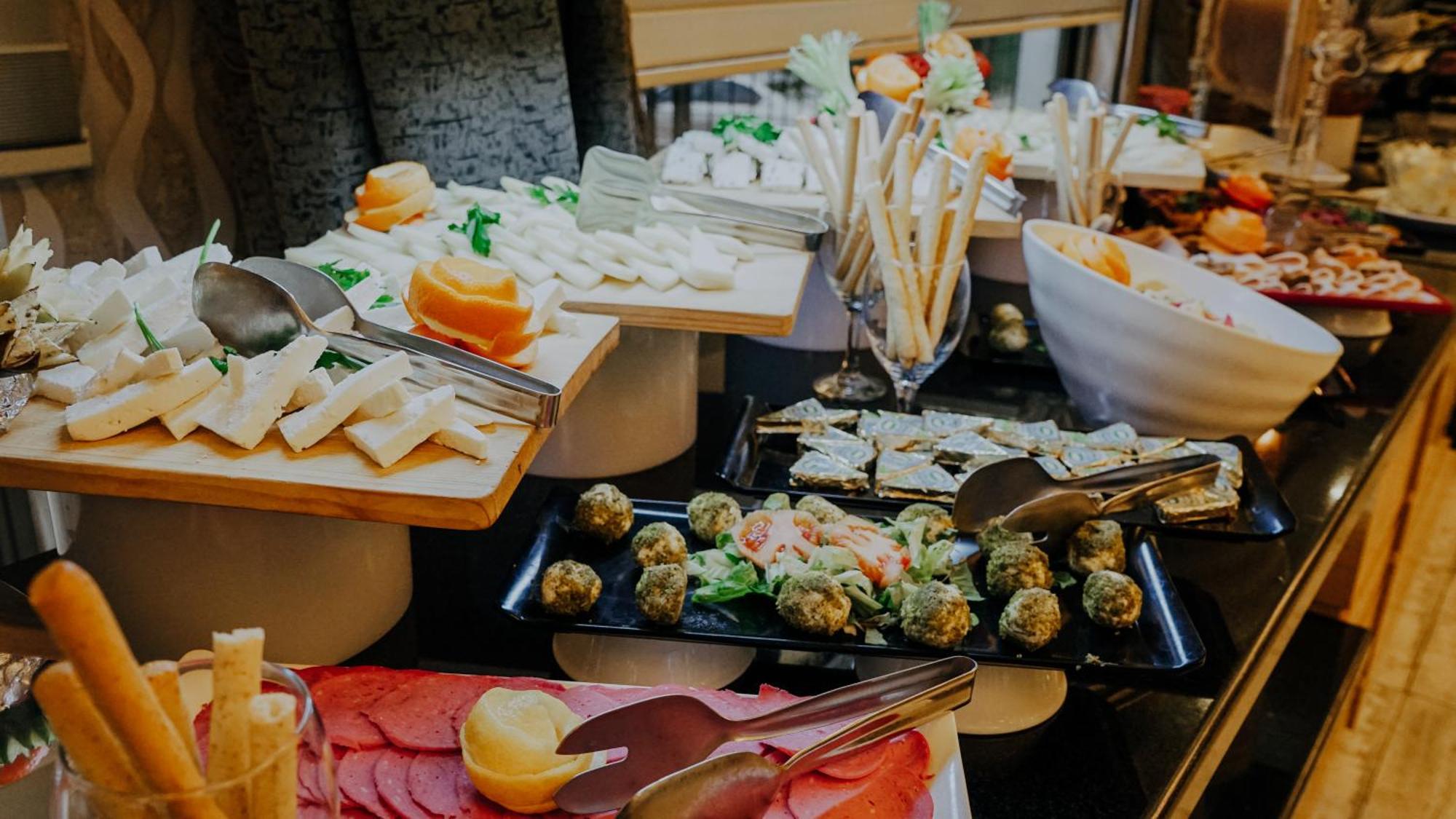 Elgarden Hotel & Spa Masukiye Kültér fotó