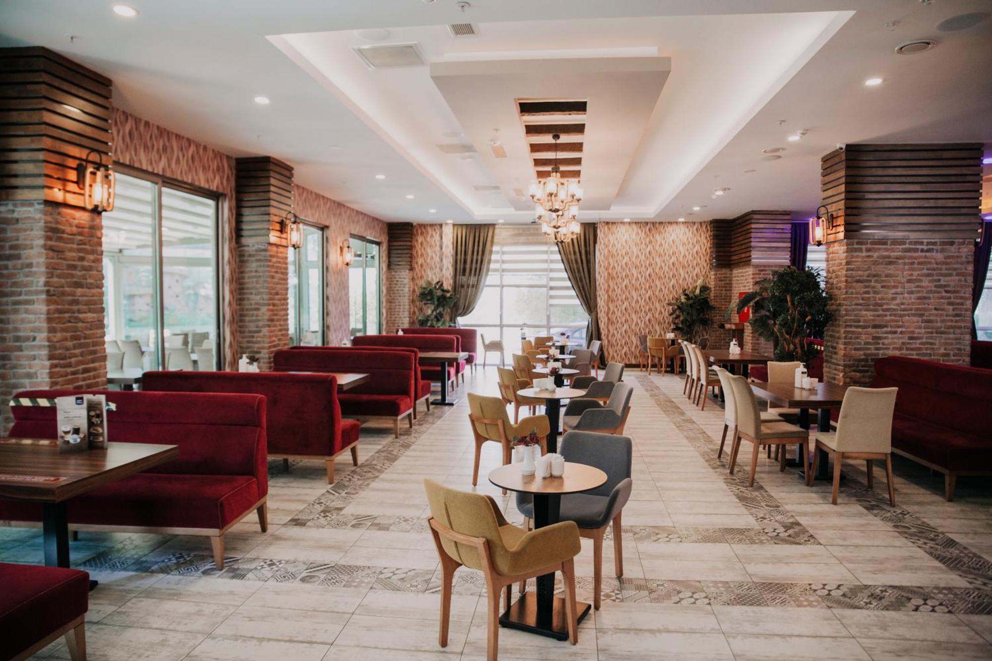 Elgarden Hotel & Spa Masukiye Kültér fotó