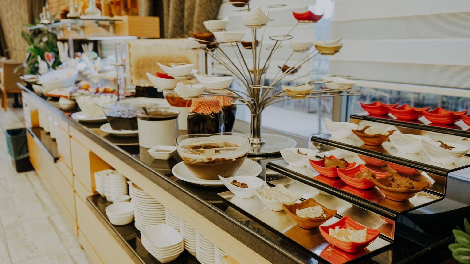 Elgarden Hotel & Spa Masukiye Kültér fotó