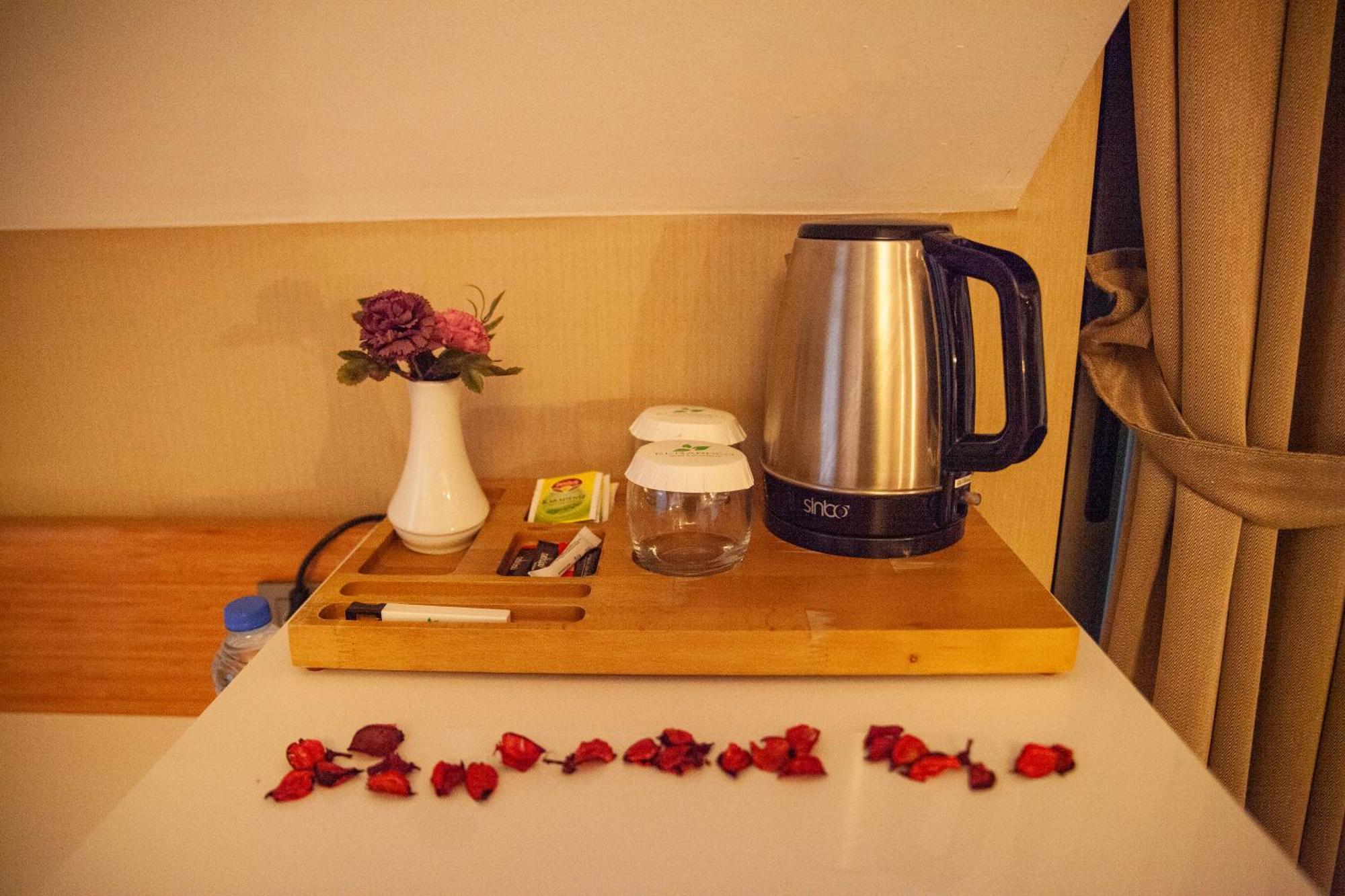 Elgarden Hotel & Spa Masukiye Kültér fotó