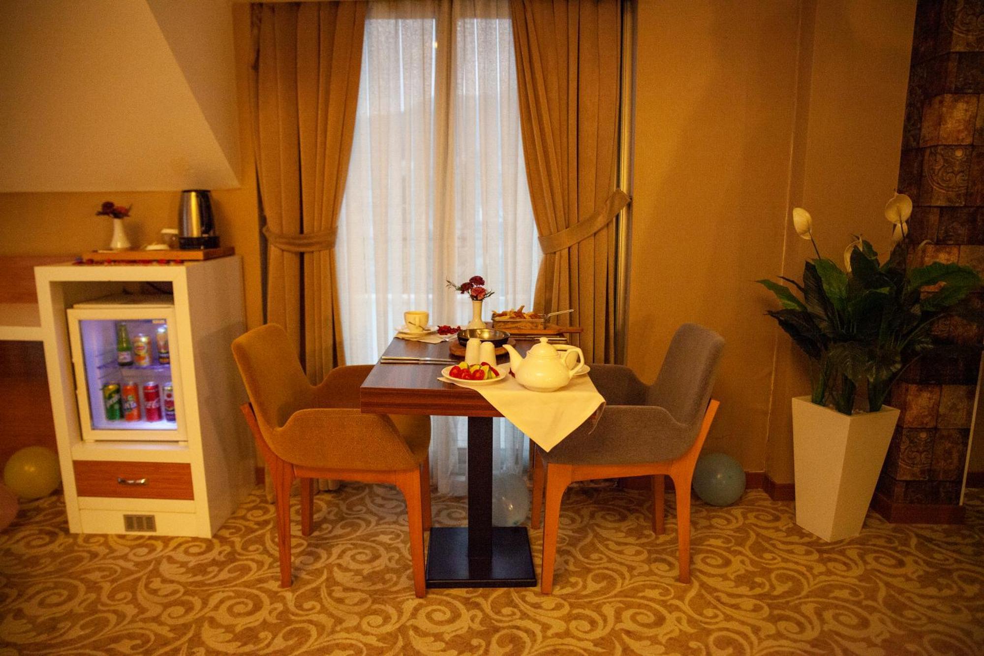 Elgarden Hotel & Spa Masukiye Kültér fotó