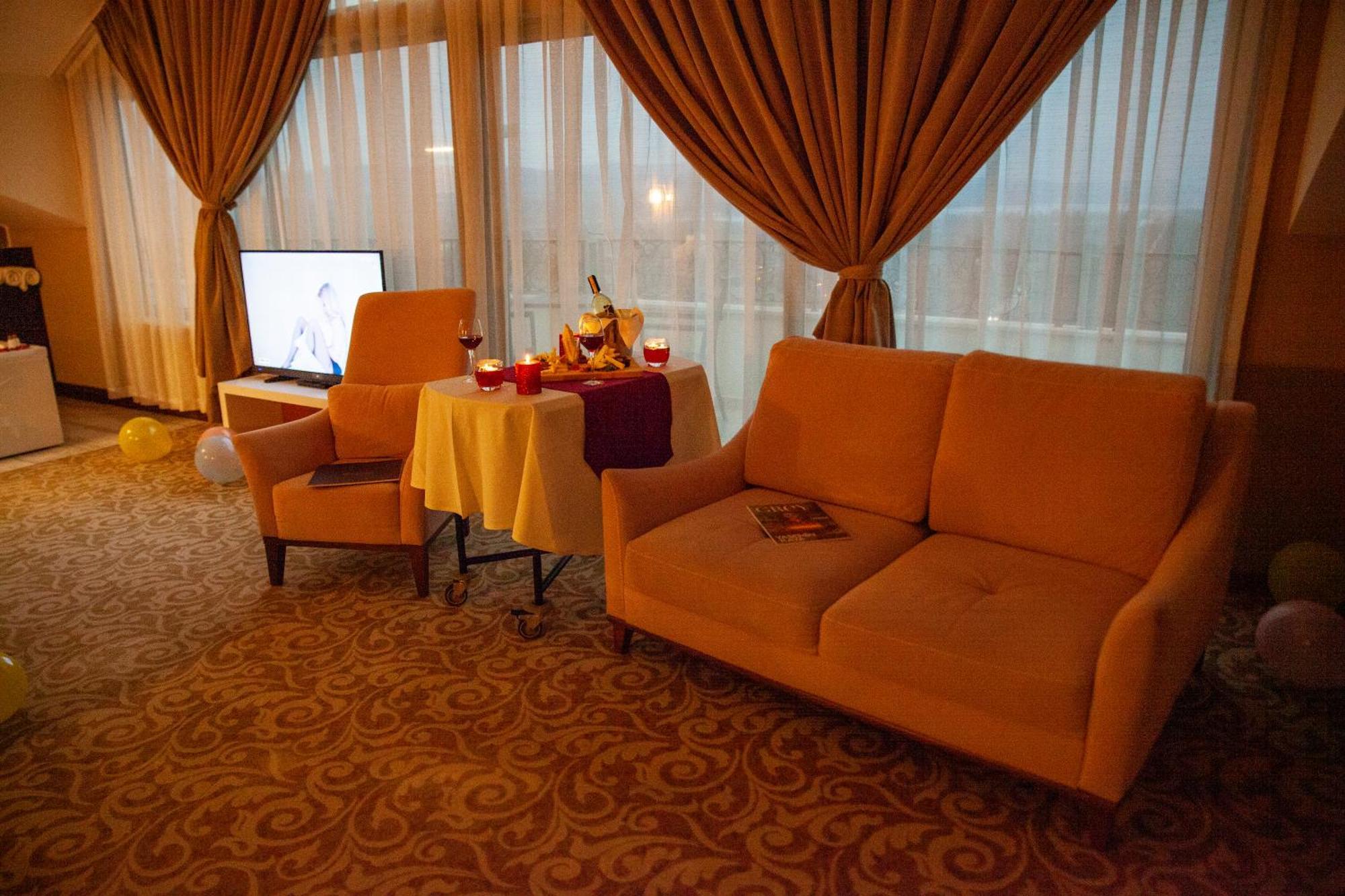 Elgarden Hotel & Spa Masukiye Kültér fotó