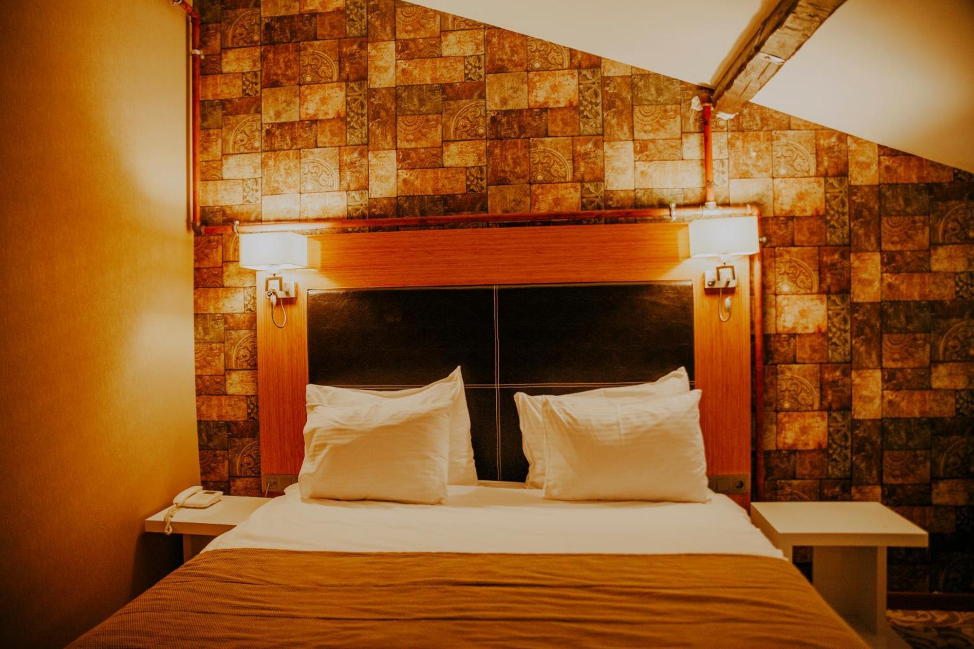 Elgarden Hotel & Spa Masukiye Kültér fotó