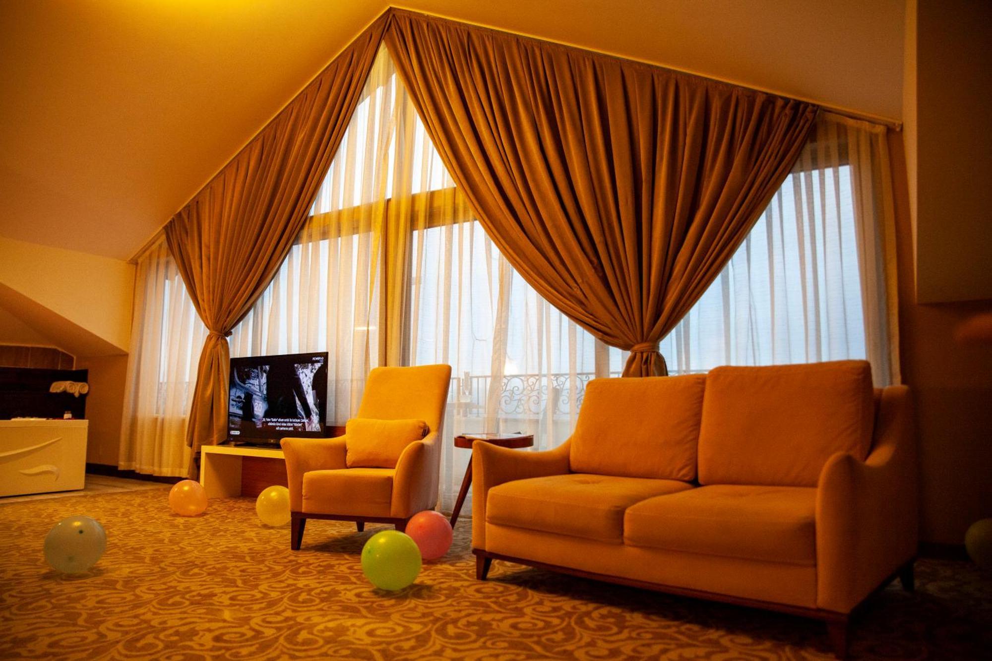 Elgarden Hotel & Spa Masukiye Kültér fotó