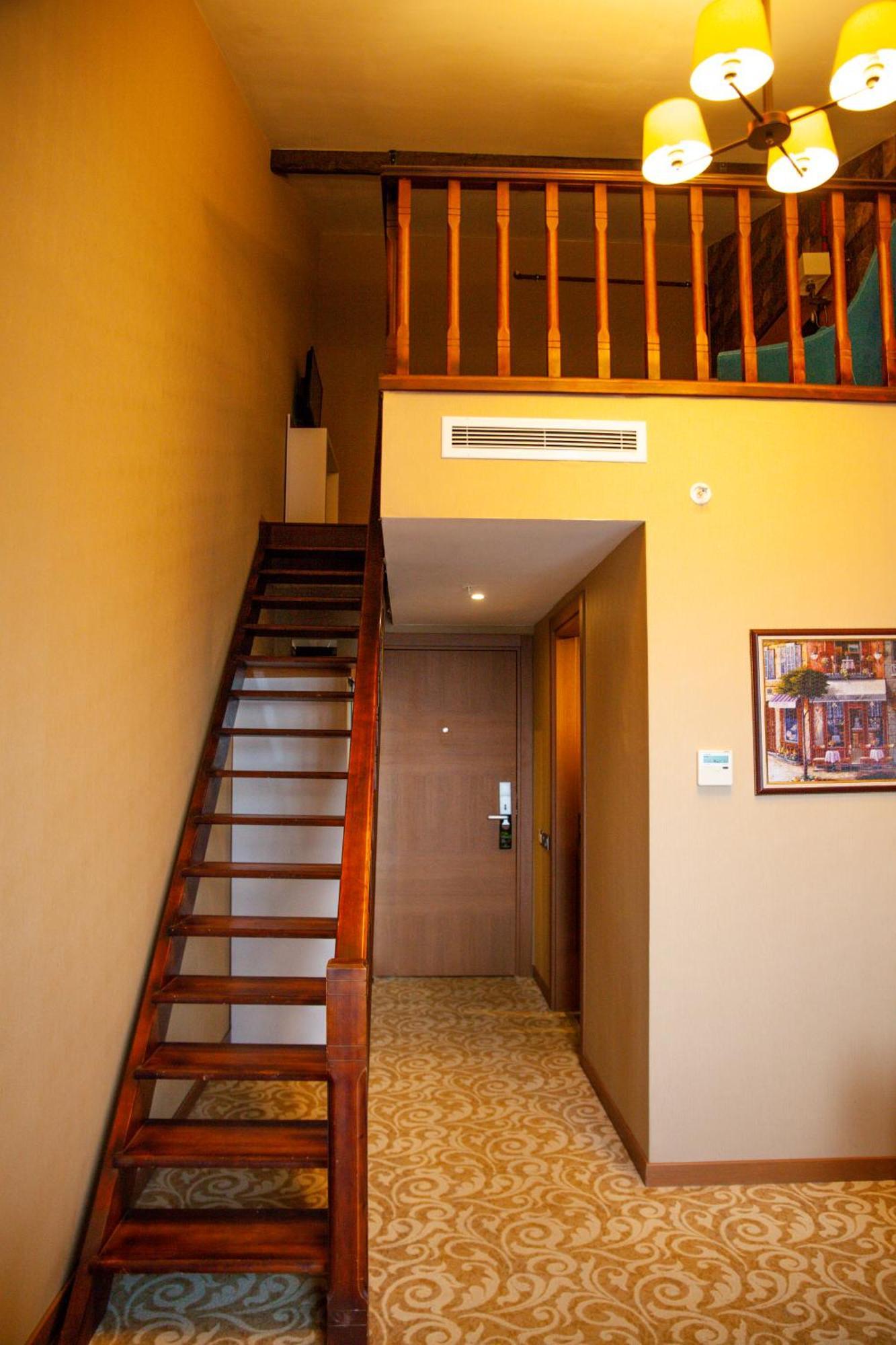 Elgarden Hotel & Spa Masukiye Kültér fotó