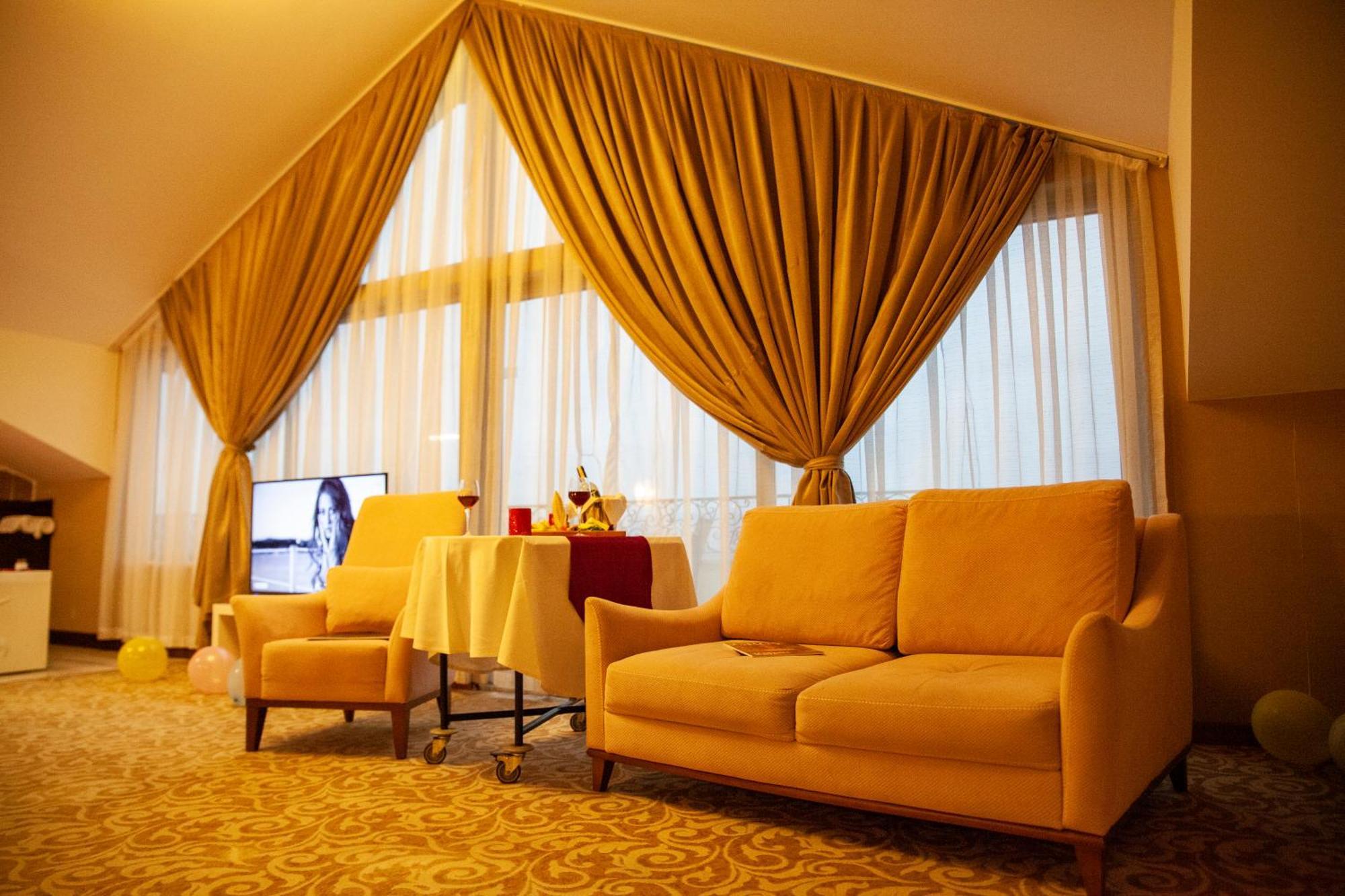 Elgarden Hotel & Spa Masukiye Kültér fotó