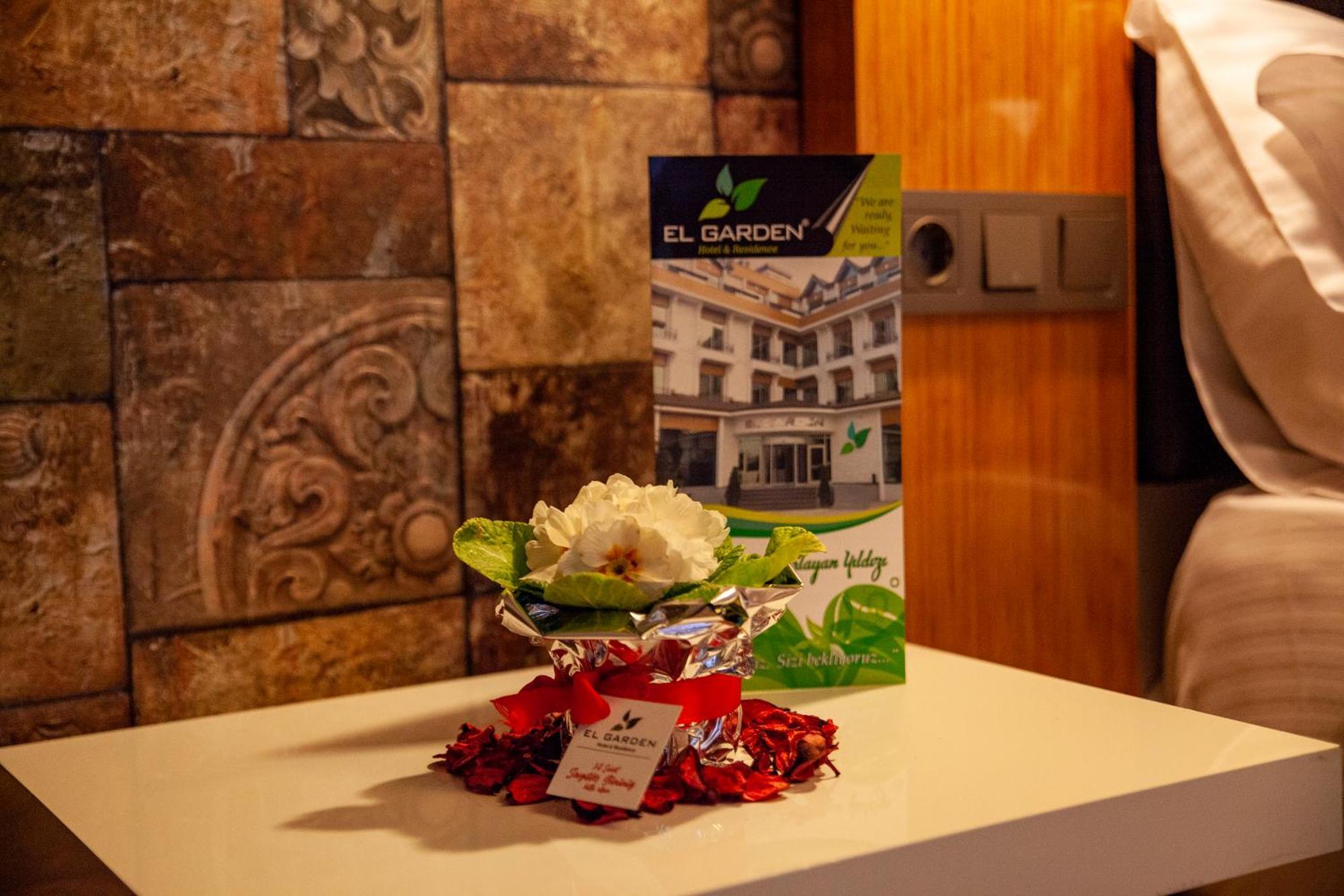 Elgarden Hotel & Spa Masukiye Kültér fotó