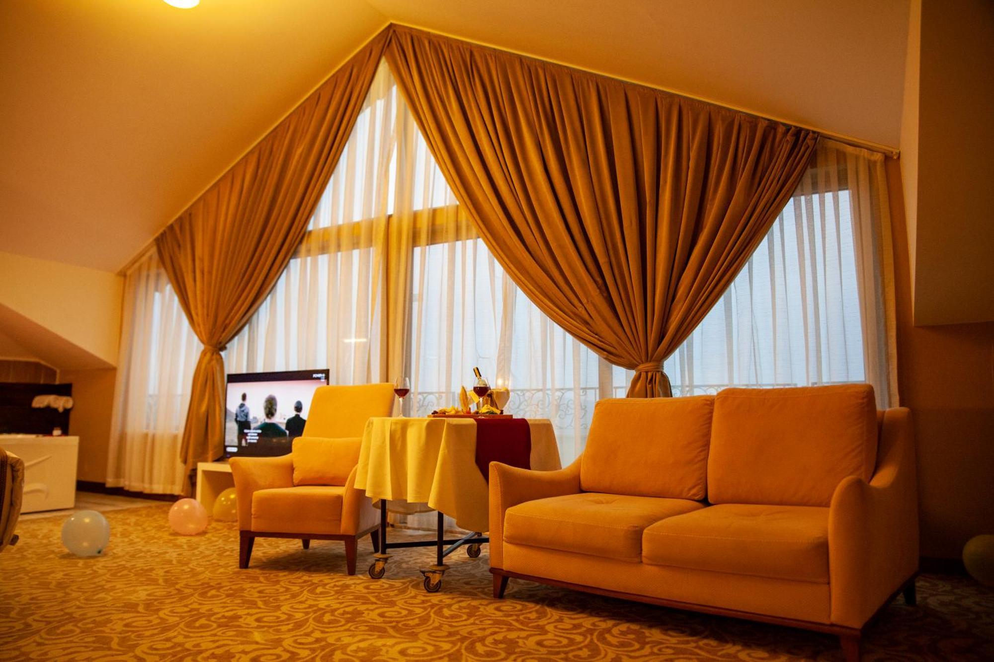Elgarden Hotel & Spa Masukiye Kültér fotó