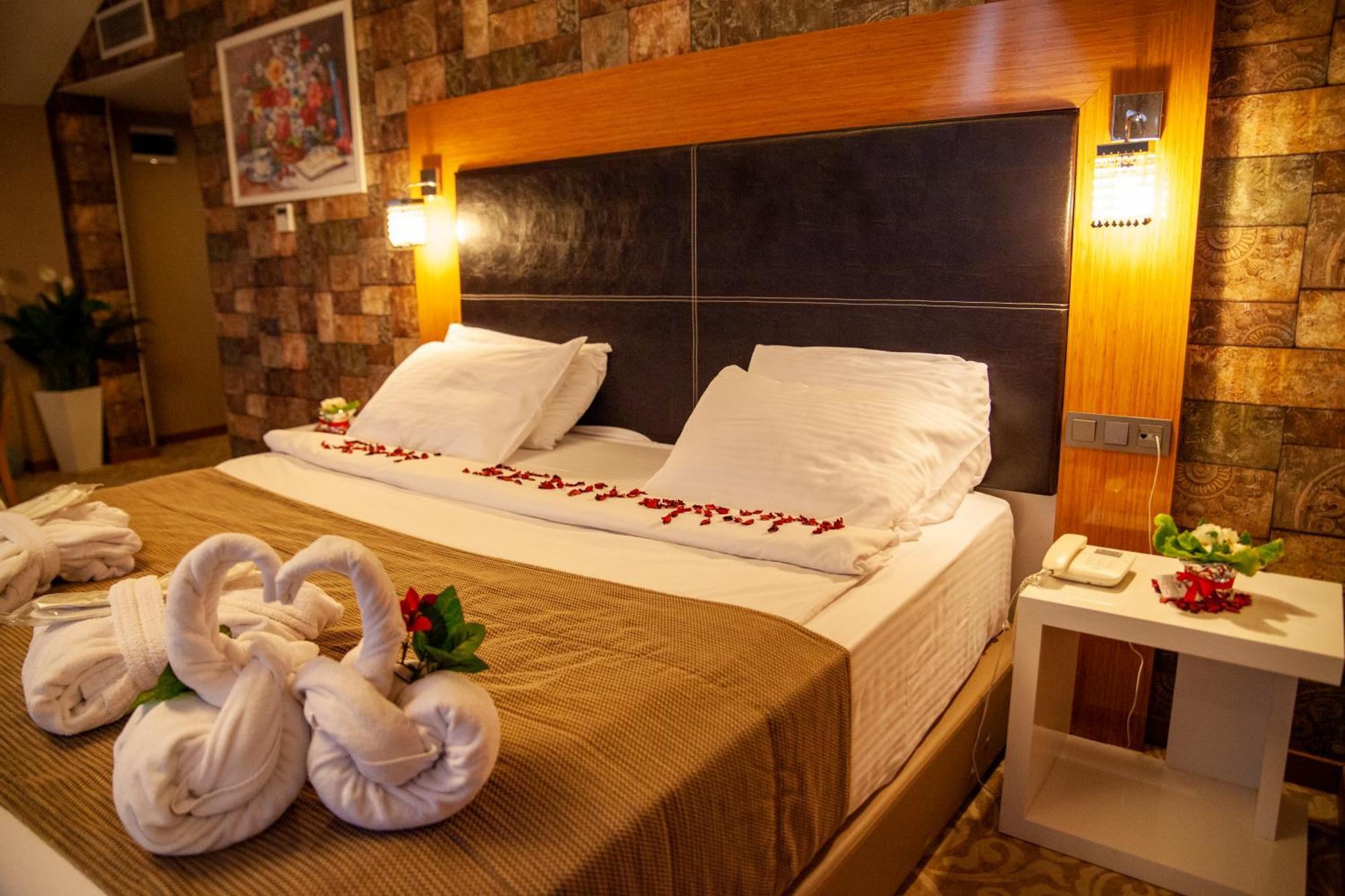 Elgarden Hotel & Spa Masukiye Kültér fotó
