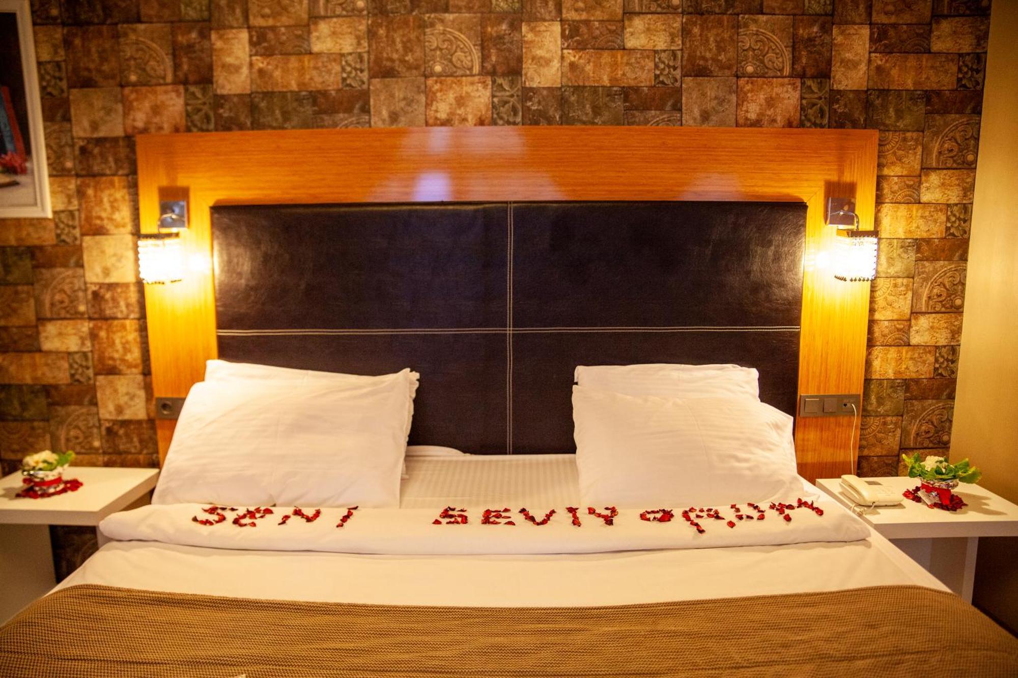 Elgarden Hotel & Spa Masukiye Kültér fotó