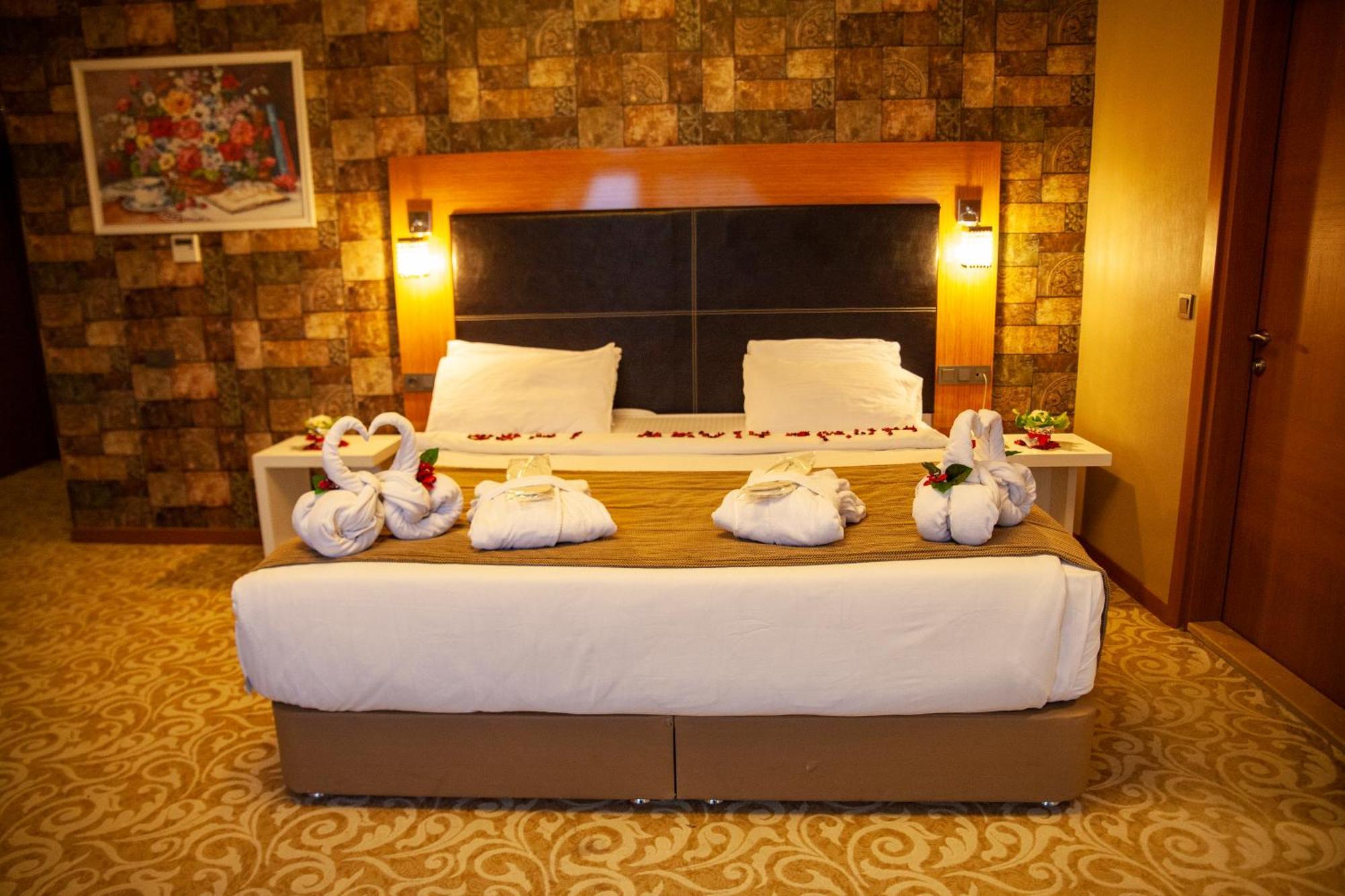 Elgarden Hotel & Spa Masukiye Kültér fotó