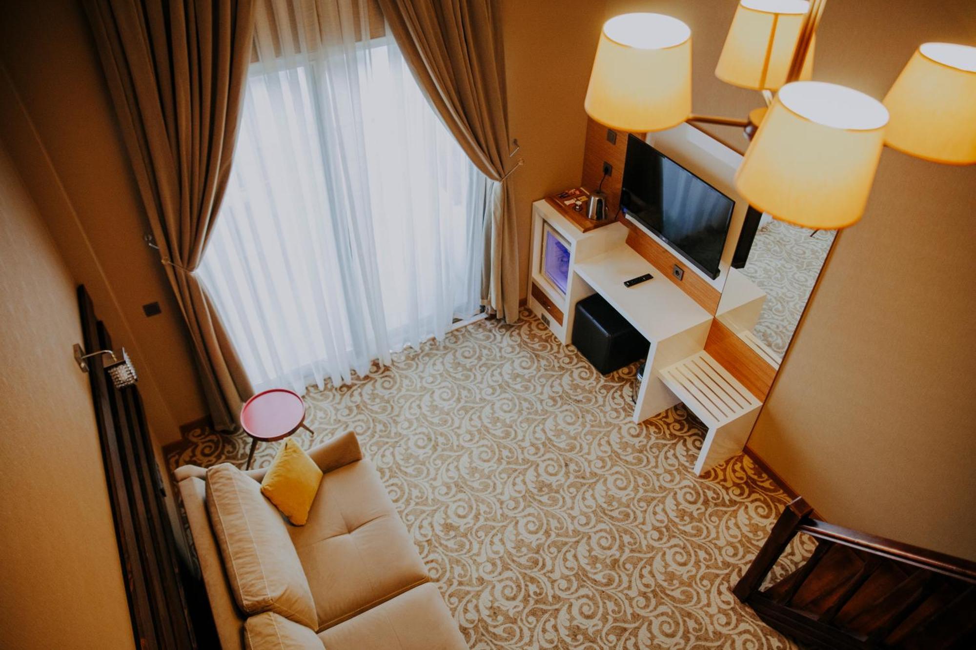 Elgarden Hotel & Spa Masukiye Kültér fotó