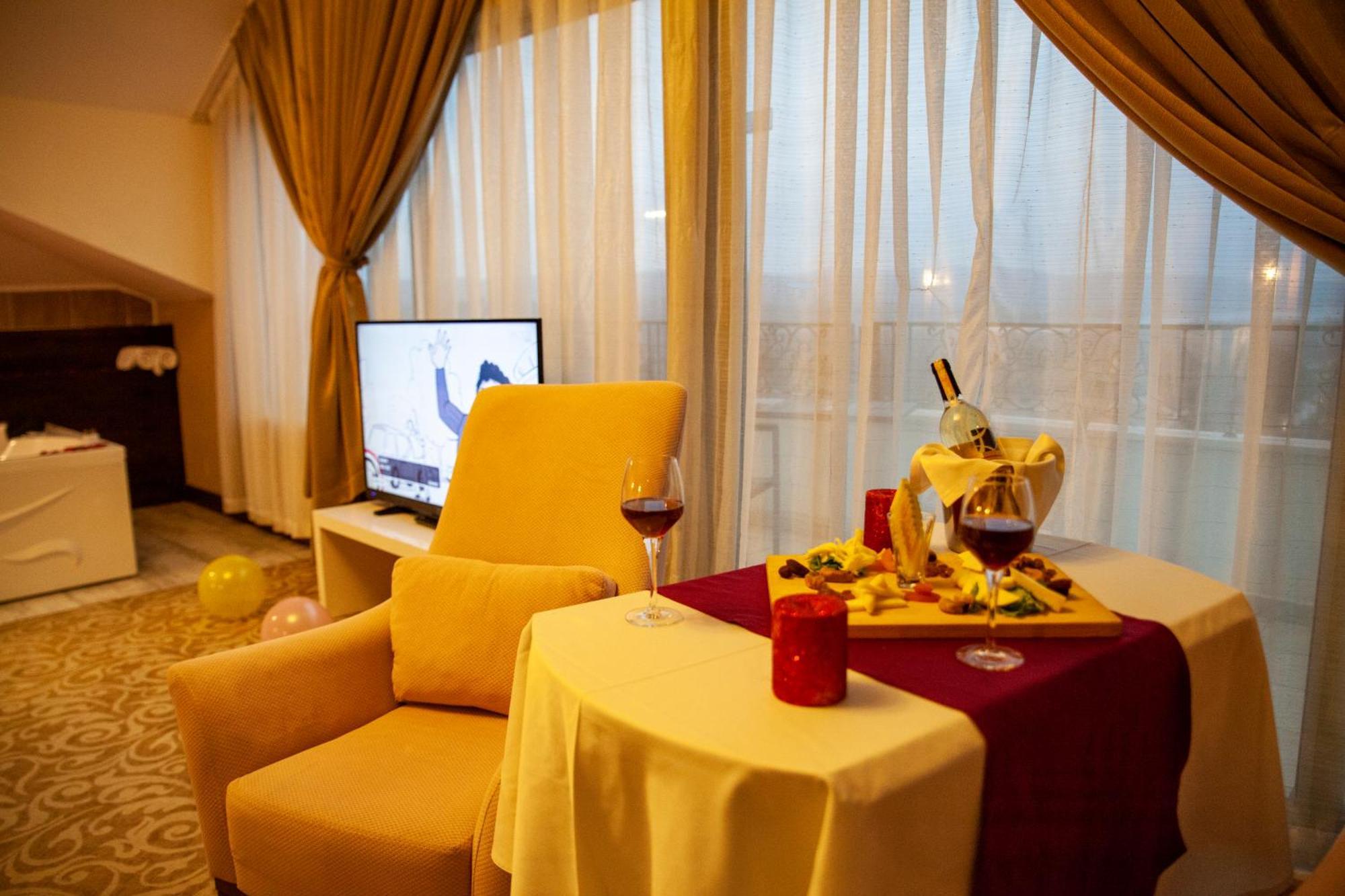 Elgarden Hotel & Spa Masukiye Kültér fotó