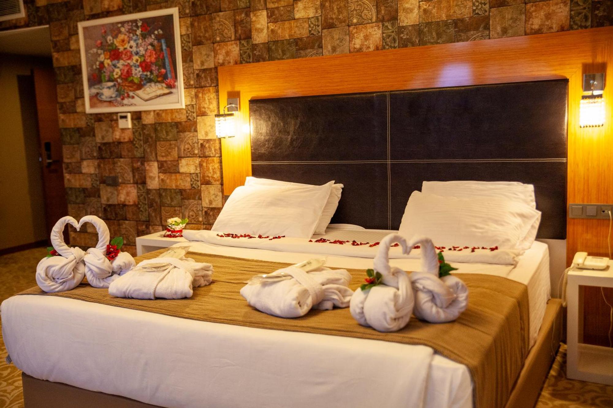 Elgarden Hotel & Spa Masukiye Kültér fotó