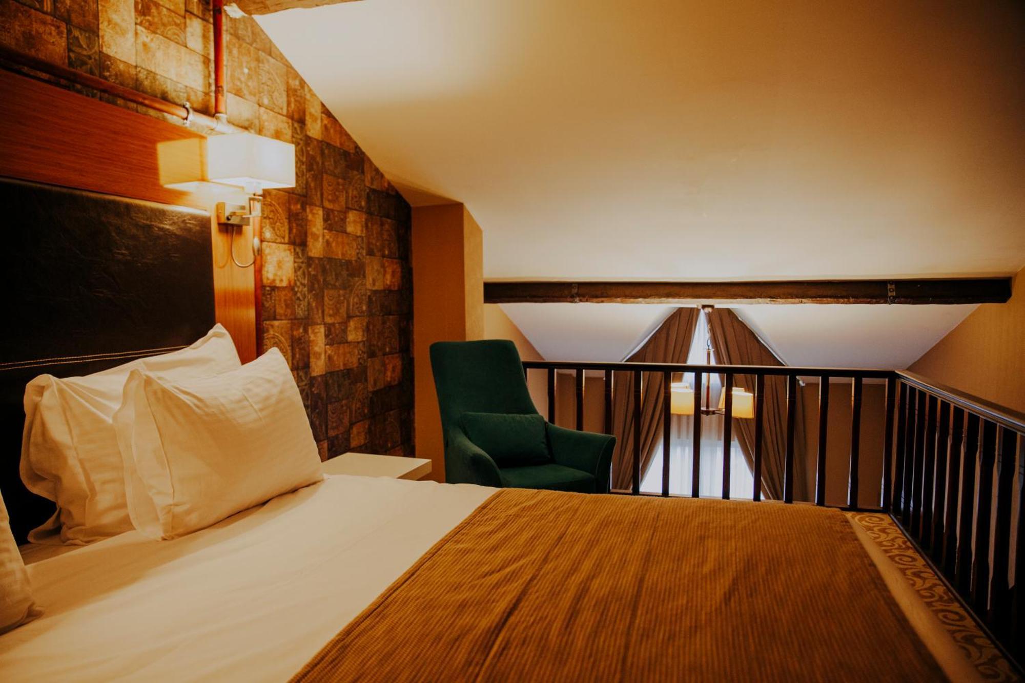 Elgarden Hotel & Spa Masukiye Kültér fotó