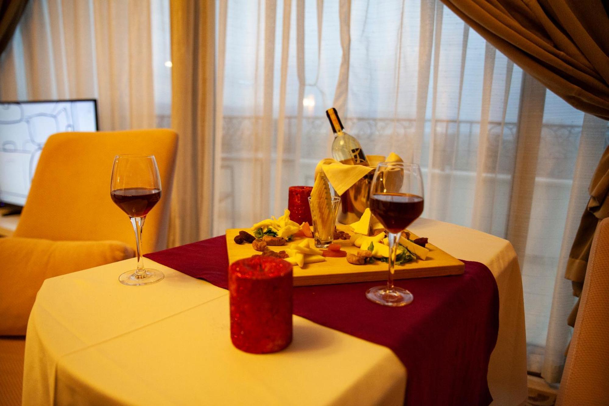 Elgarden Hotel & Spa Masukiye Kültér fotó