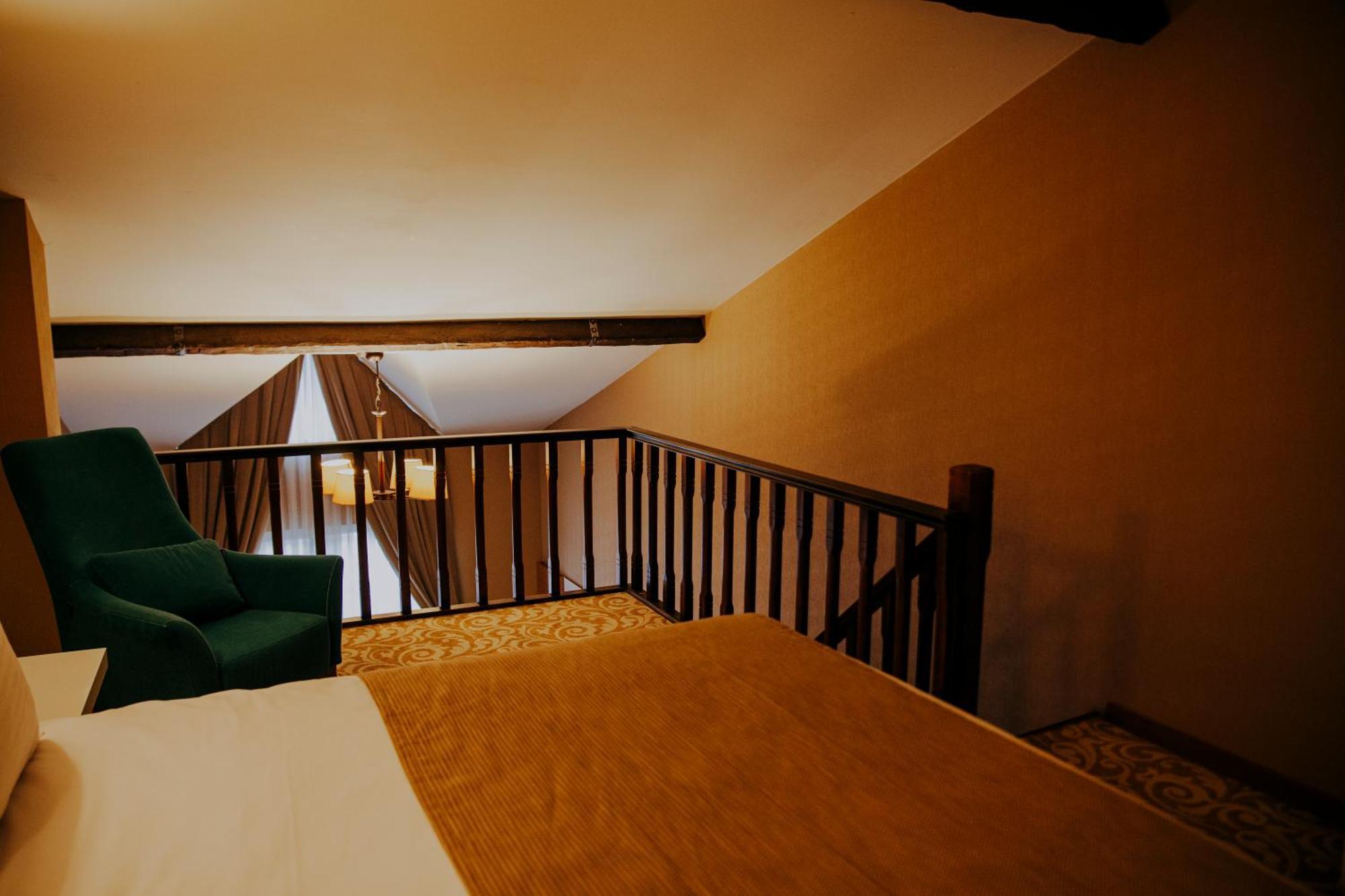 Elgarden Hotel & Spa Masukiye Kültér fotó