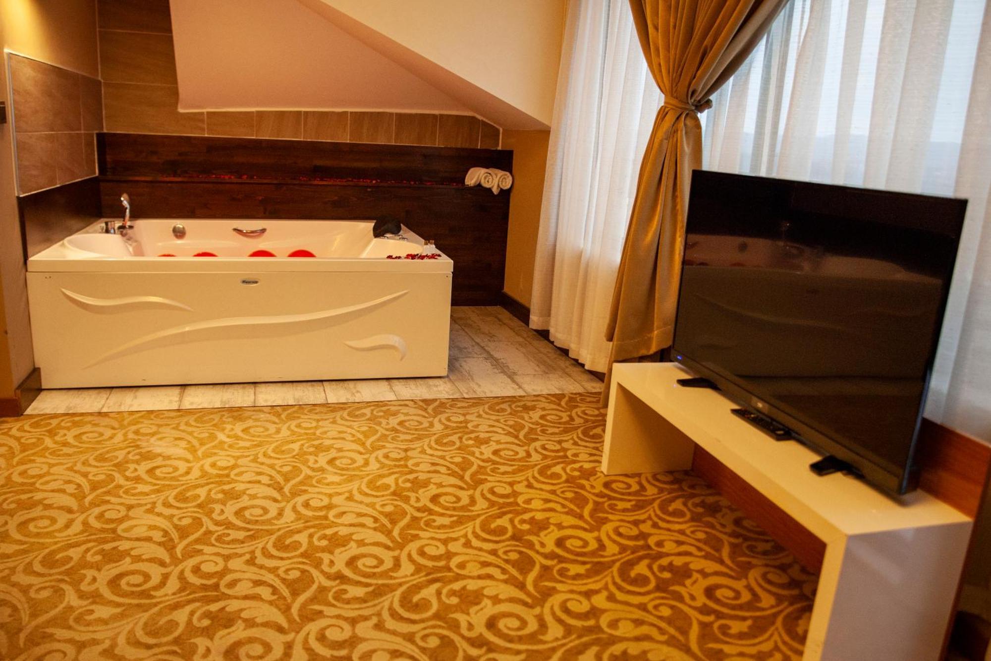 Elgarden Hotel & Spa Masukiye Kültér fotó