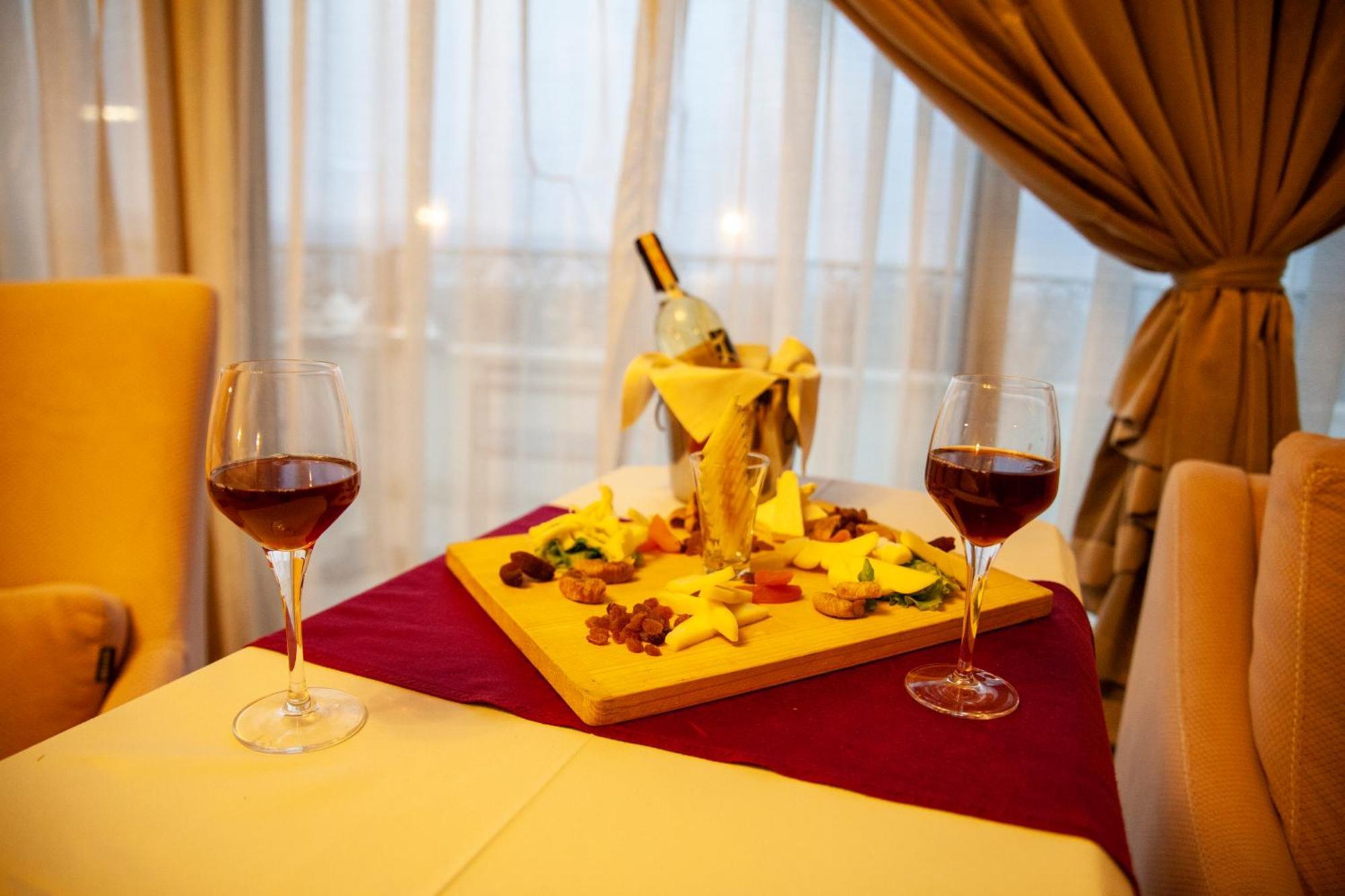 Elgarden Hotel & Spa Masukiye Kültér fotó