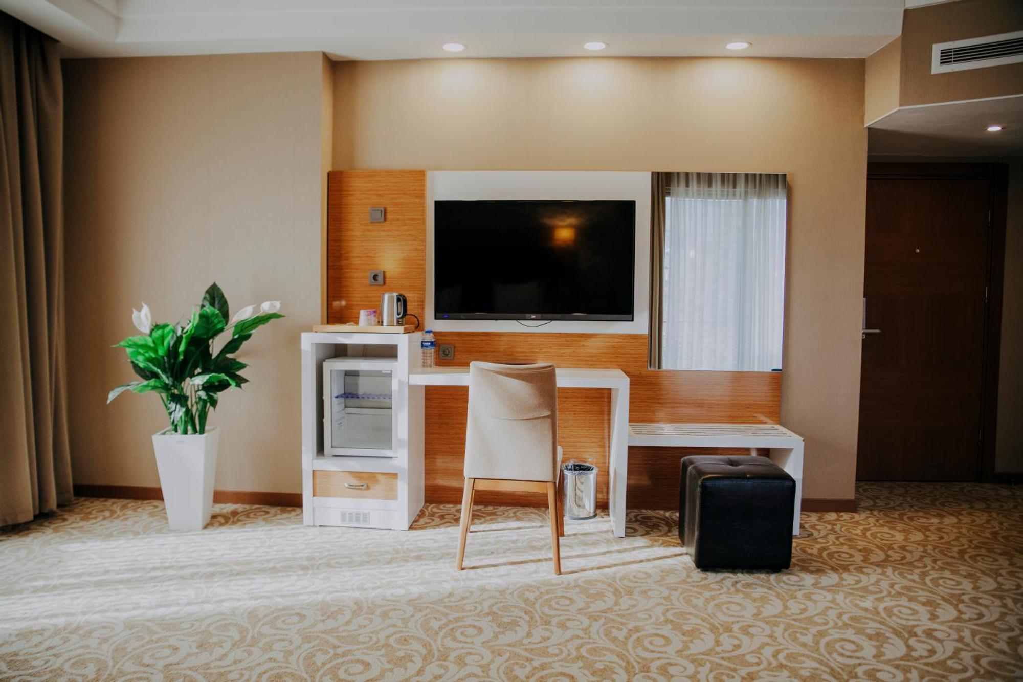 Elgarden Hotel & Spa Masukiye Kültér fotó