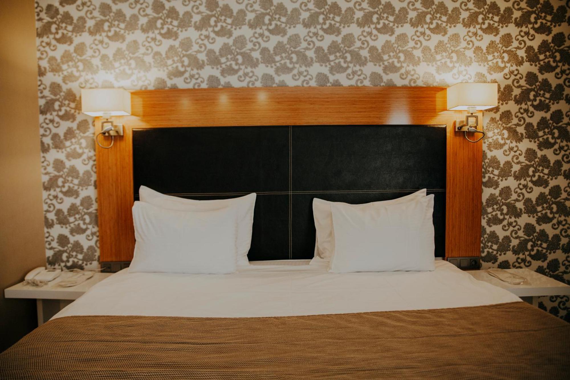 Elgarden Hotel & Spa Masukiye Kültér fotó