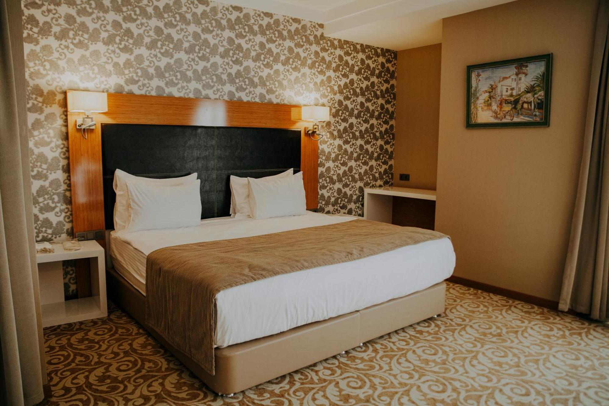Elgarden Hotel & Spa Masukiye Kültér fotó